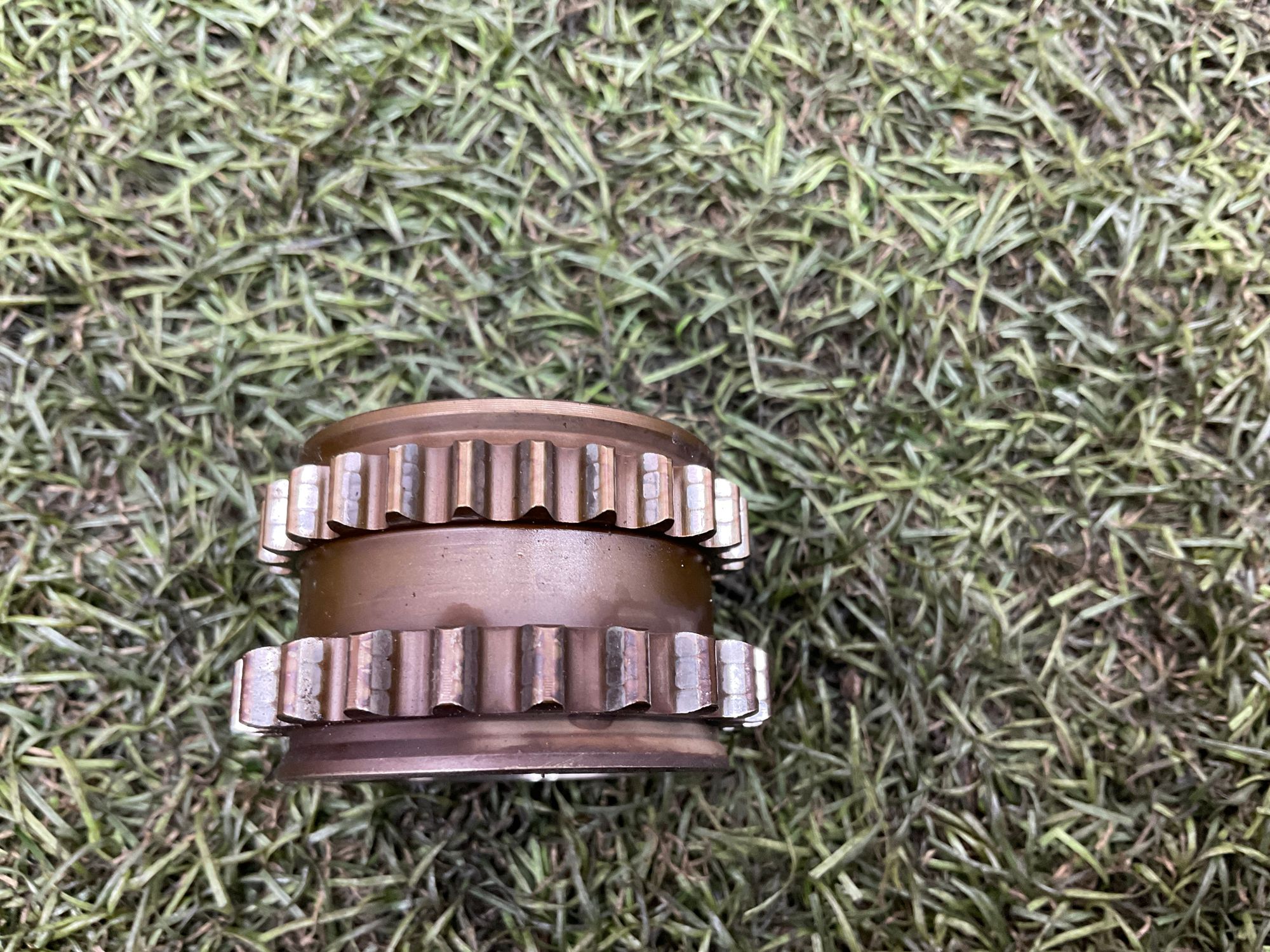 Шестерня коленвала 274910 Mercedes-Benz C-Класс W205/S205/C205/A205 (2014—2018) 2018, 1000 рублей, Москва