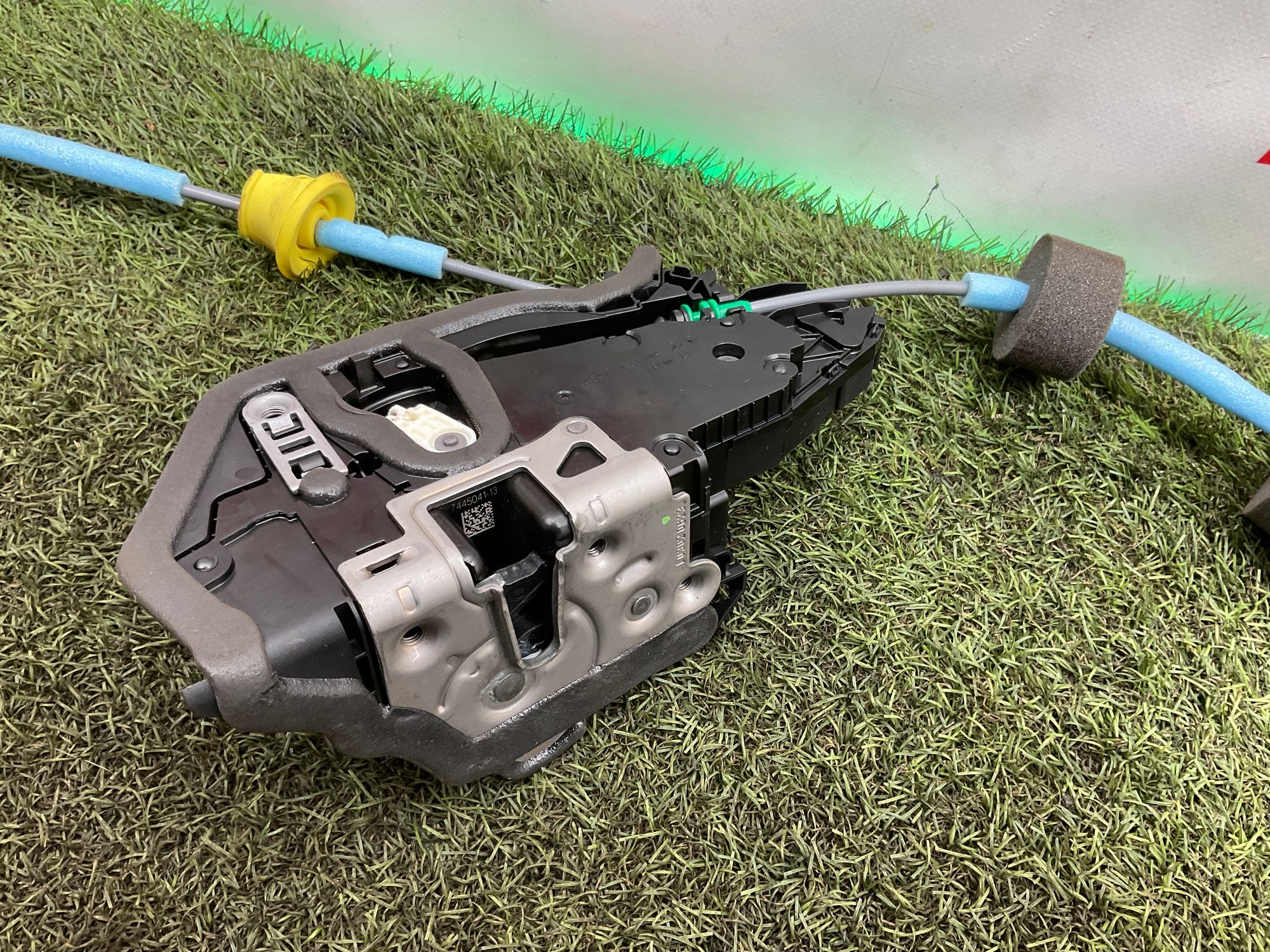 Замок двери левой передней BMW M3, G80 2023, 10000 рублей, Москва