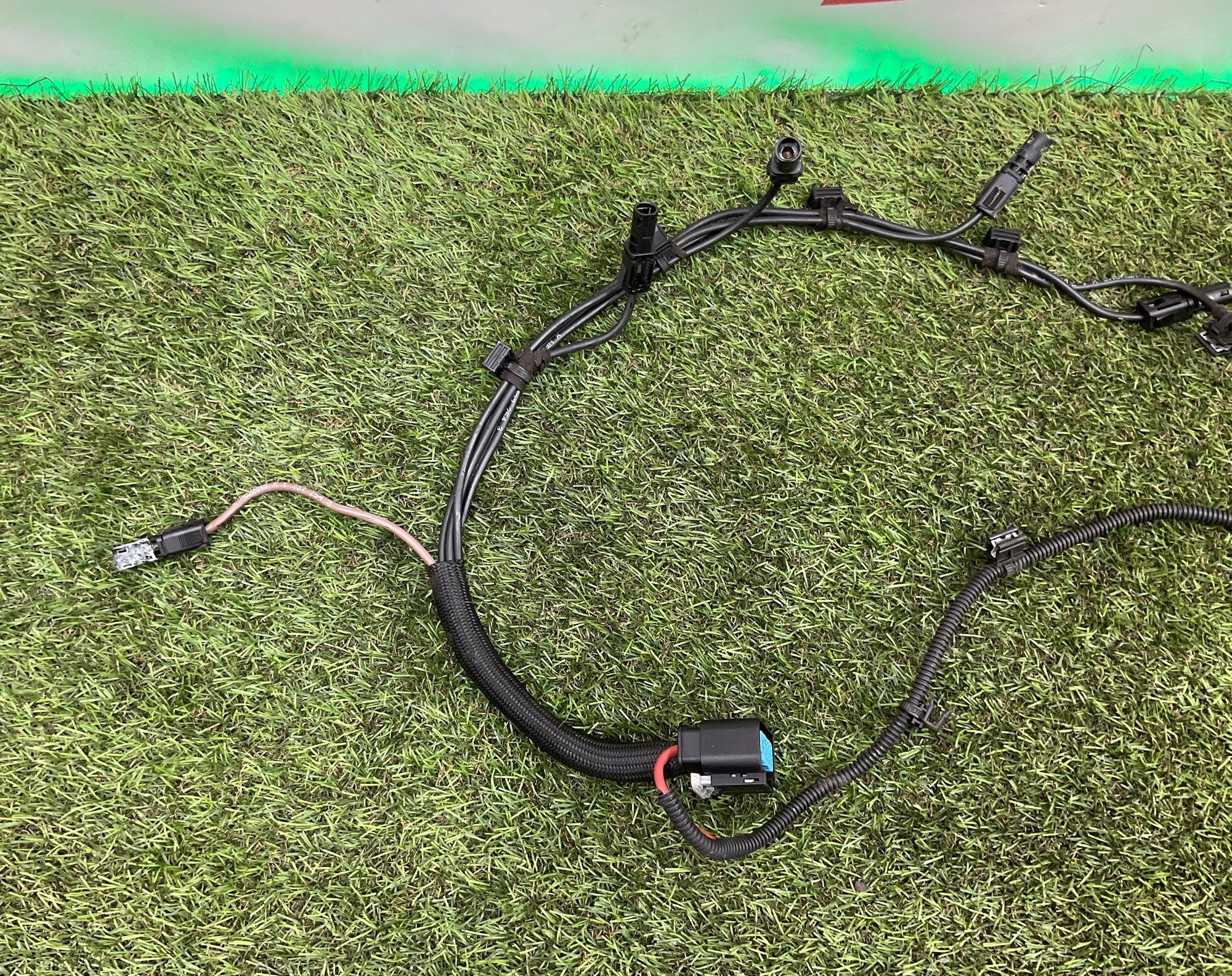 Провода свечей накала N57 BMW 5 серия, F10/F11/F07 рестайлинг, 1500 рублей, Москва