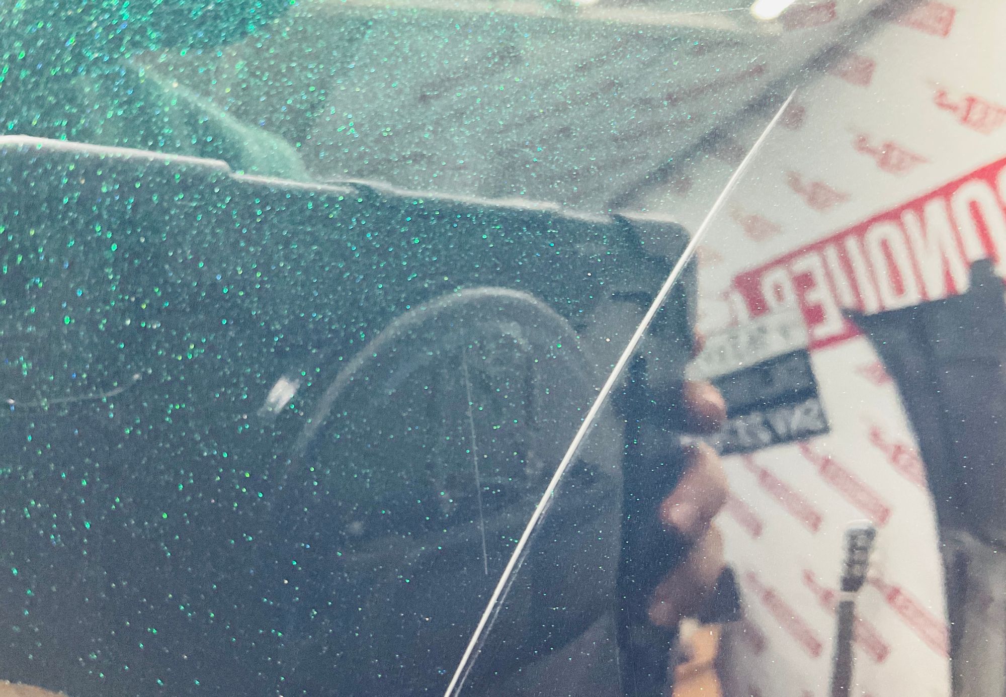 Капот Mercedes-Benz W223, 160000 рублей, Москва