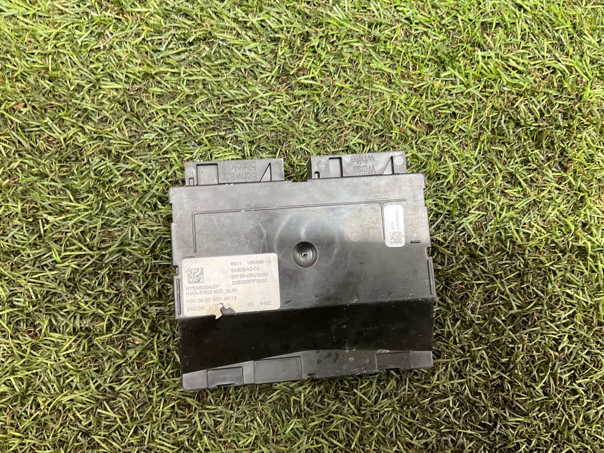 Блок управления кондиционера BMW X5, G05, 3000 рублей, Москва