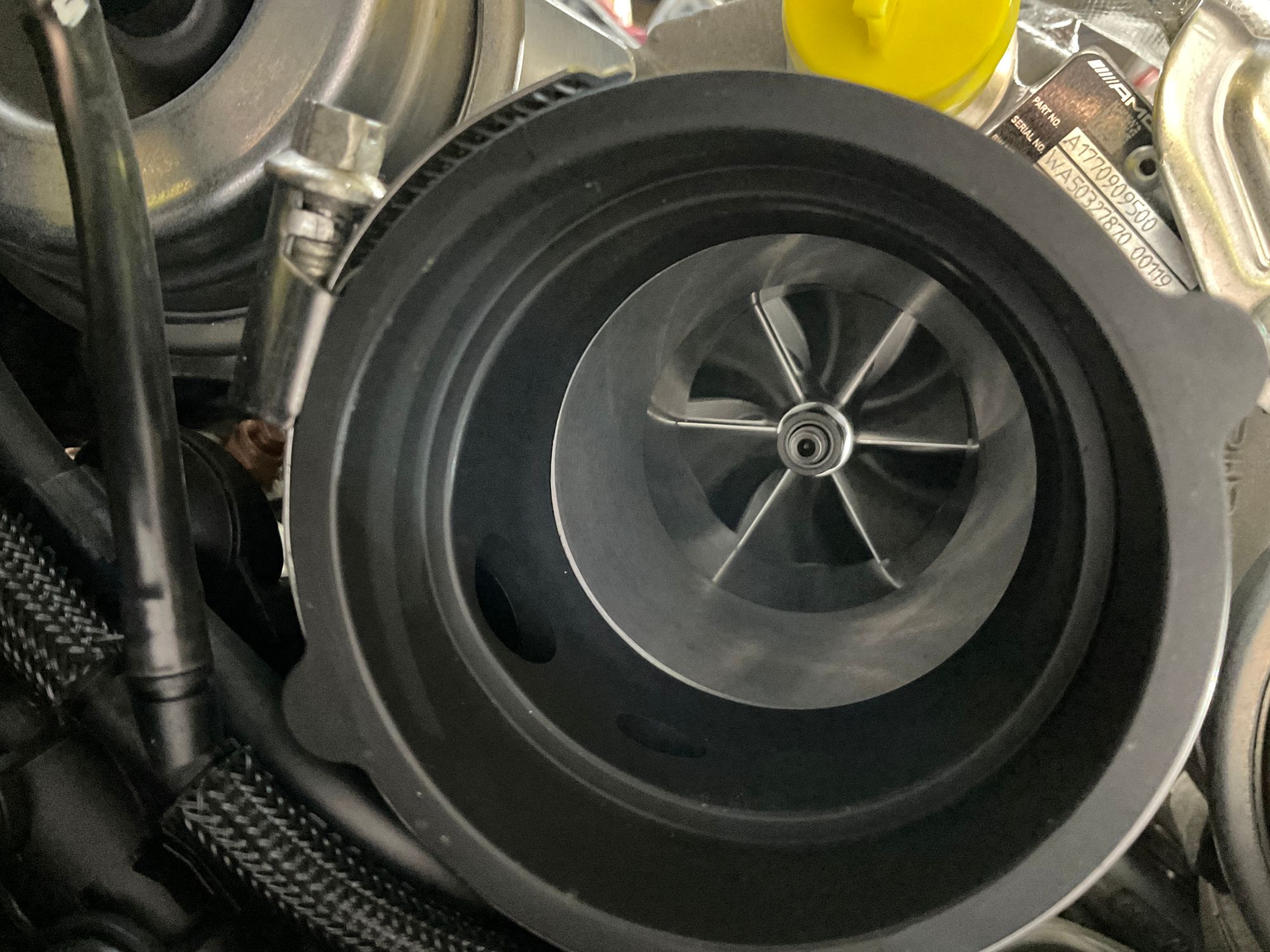 Двигатель 177980 Mercedes-Benz S63 E63 G63 AMG новый оригинал, 2600000 рублей, Москва