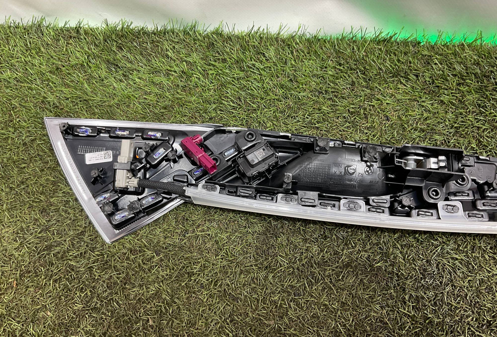 Накладка ручки двери передняя правая BMW M5 F90 2022, 15000 рублей, Москва