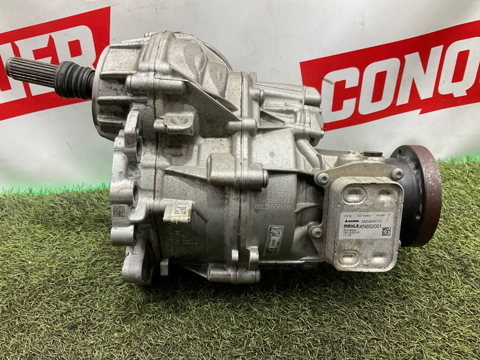 Раздатка Mercedes-Benz AMG GT, 350000 рублей, Москва