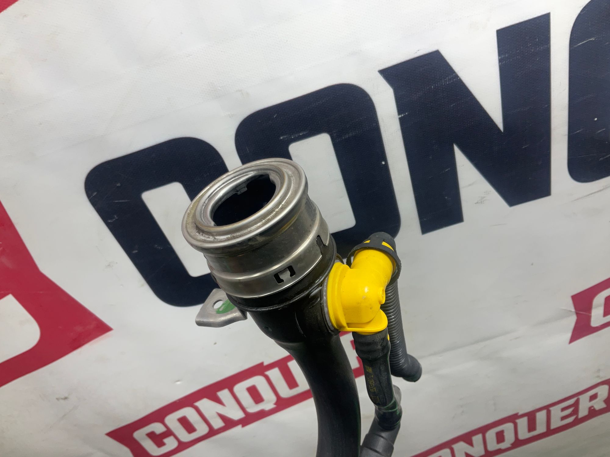 Горловина топливного бака BMW X5, E70 рестайлинг, 1000 рублей, Москва