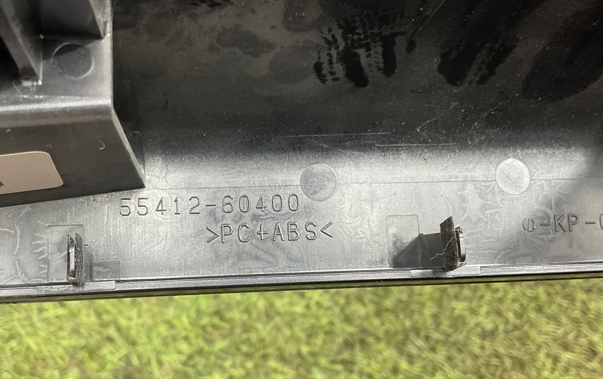 Блок климат контроля Toyota Land Cruiser 200 рестайлинг 2 (2015—2023) 2017, 25000 рублей, Москва