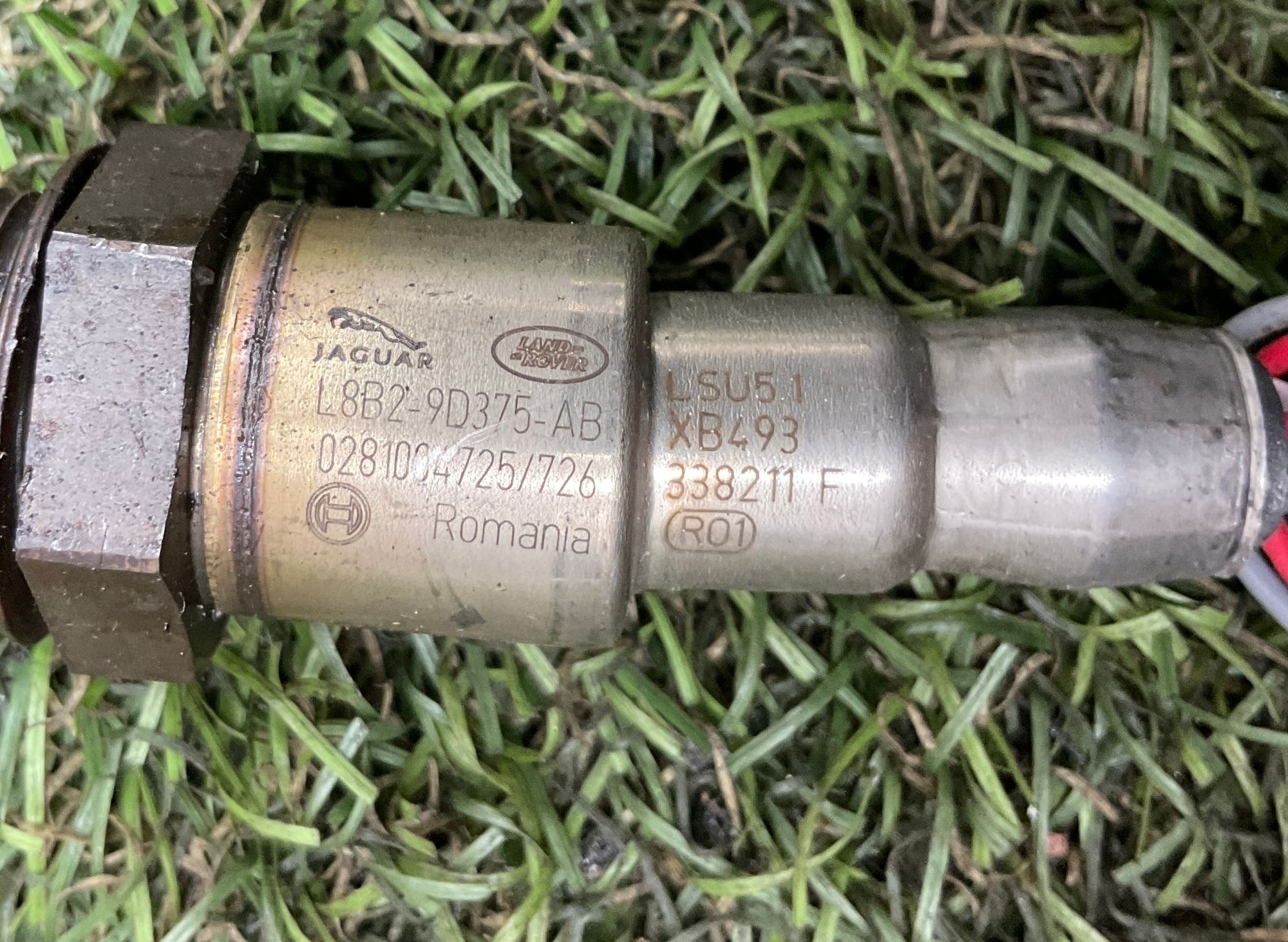 Лямбда зонд Land Rover Defender, II L663, 20000 рублей, Москва