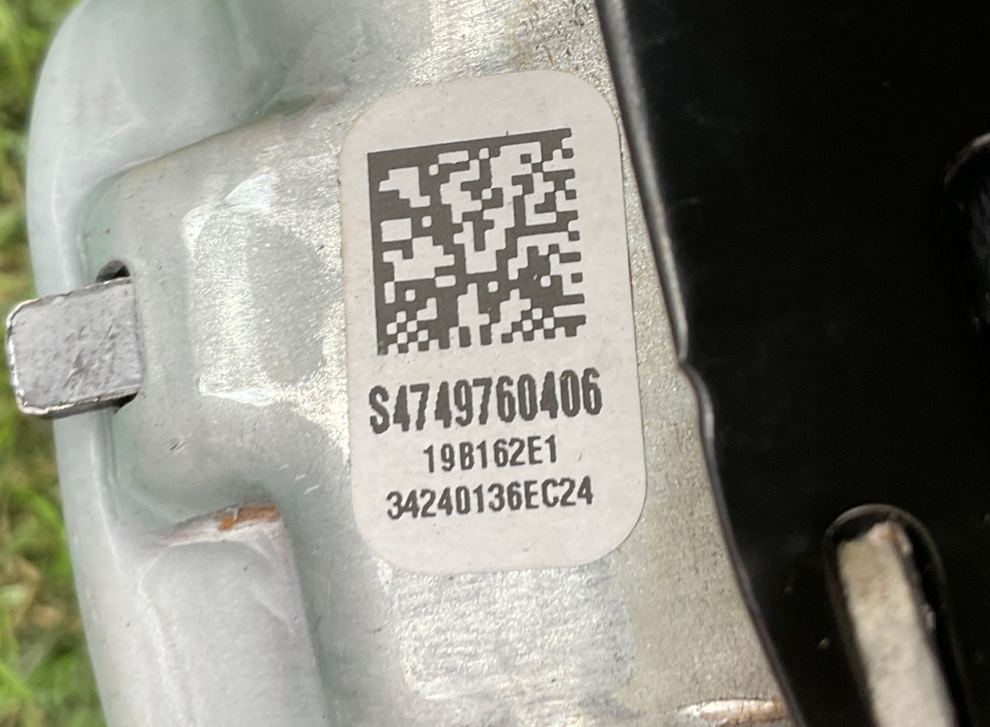 Ремень безопасности задний правый BMW X5, G05, 5000 рублей, Москва