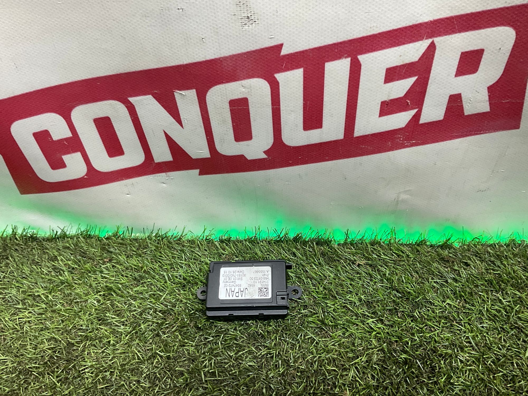 Блок управления Controller Touch BMW X6 M, F86, 1000 рублей, Москва