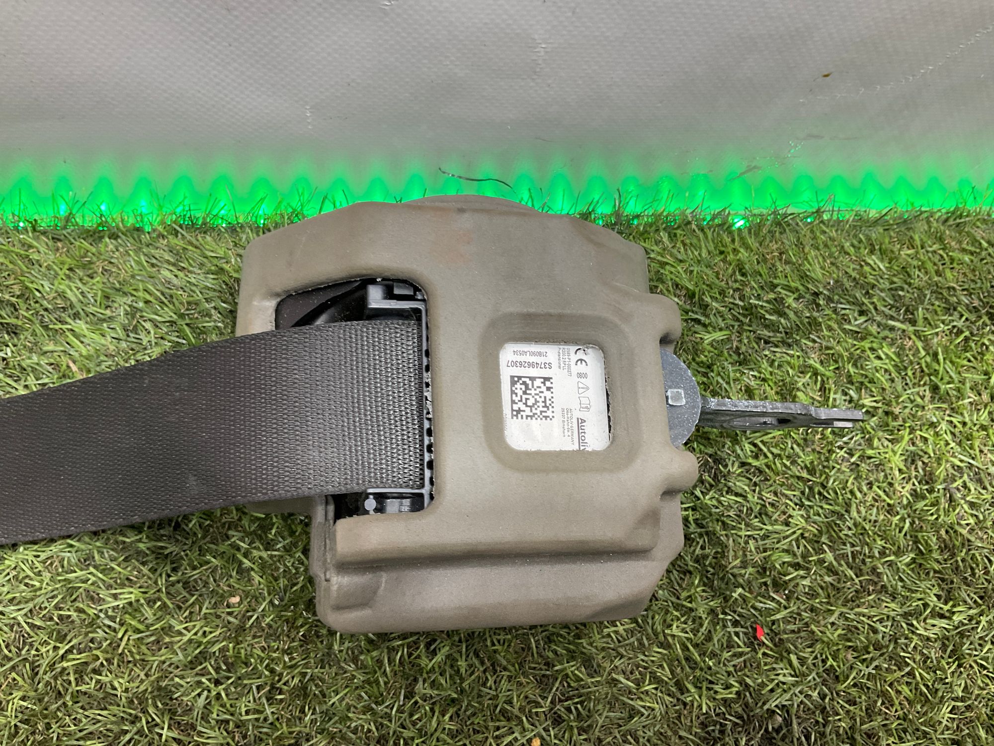 Ремень безопасности задний BMW 3 серия, G20, 5000 рублей, Москва