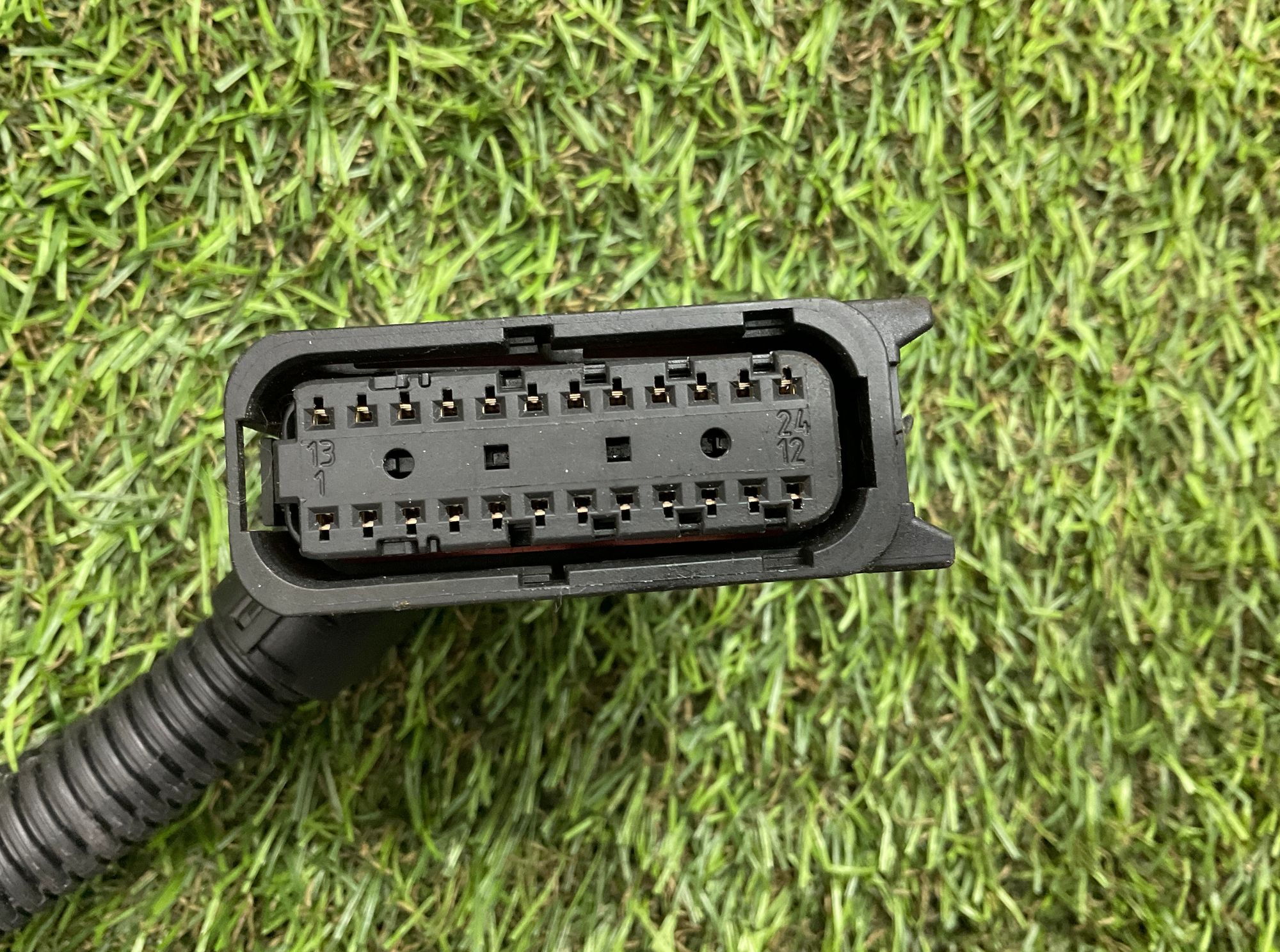 Жгут проводов двигателя BMW 5 серия, F10/F11/F07 рестайлинг, 1500 рублей, Москва