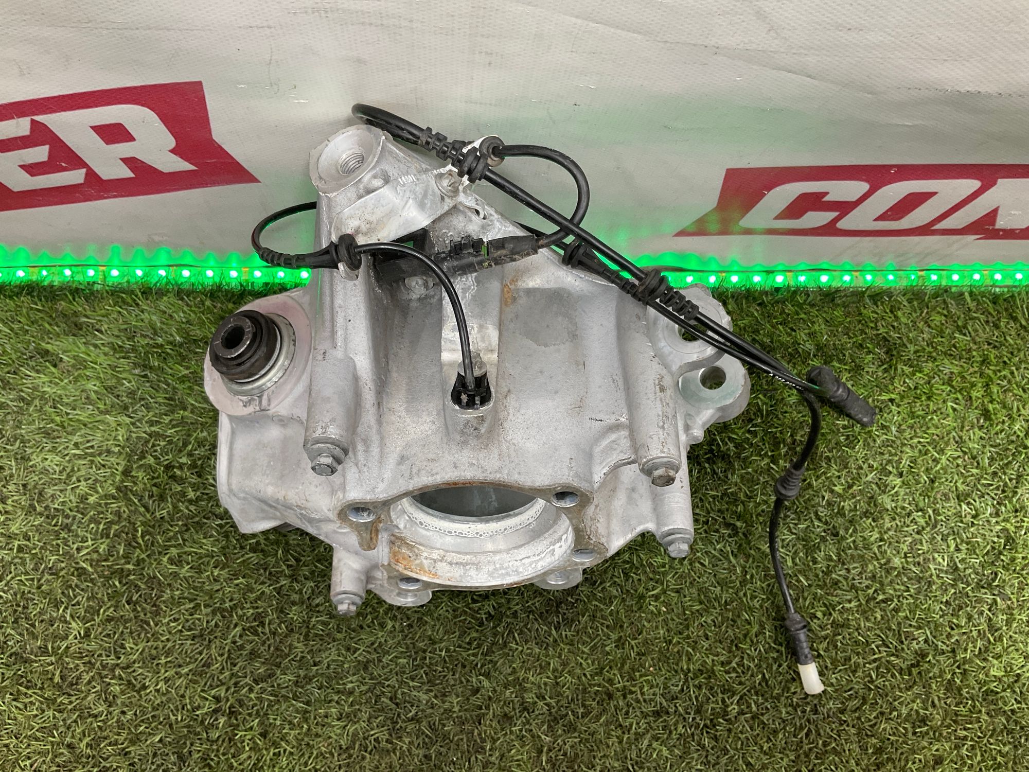 Поворотный кулак правый BMW X5 M F95 2021, 18500 рублей, Москва