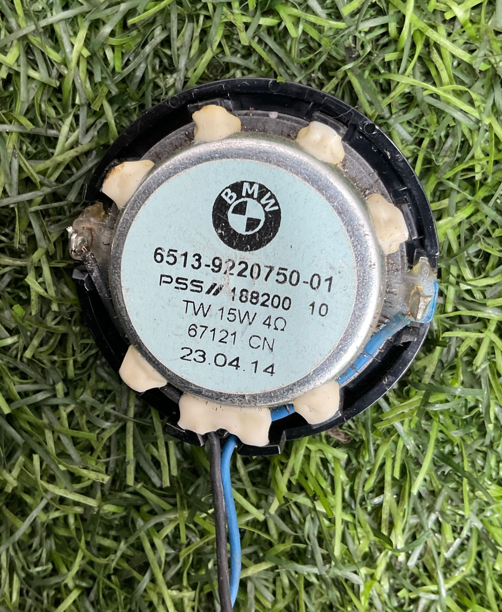 Динамик высокочастотный BMW X5 F15, 1000 рублей, Москва