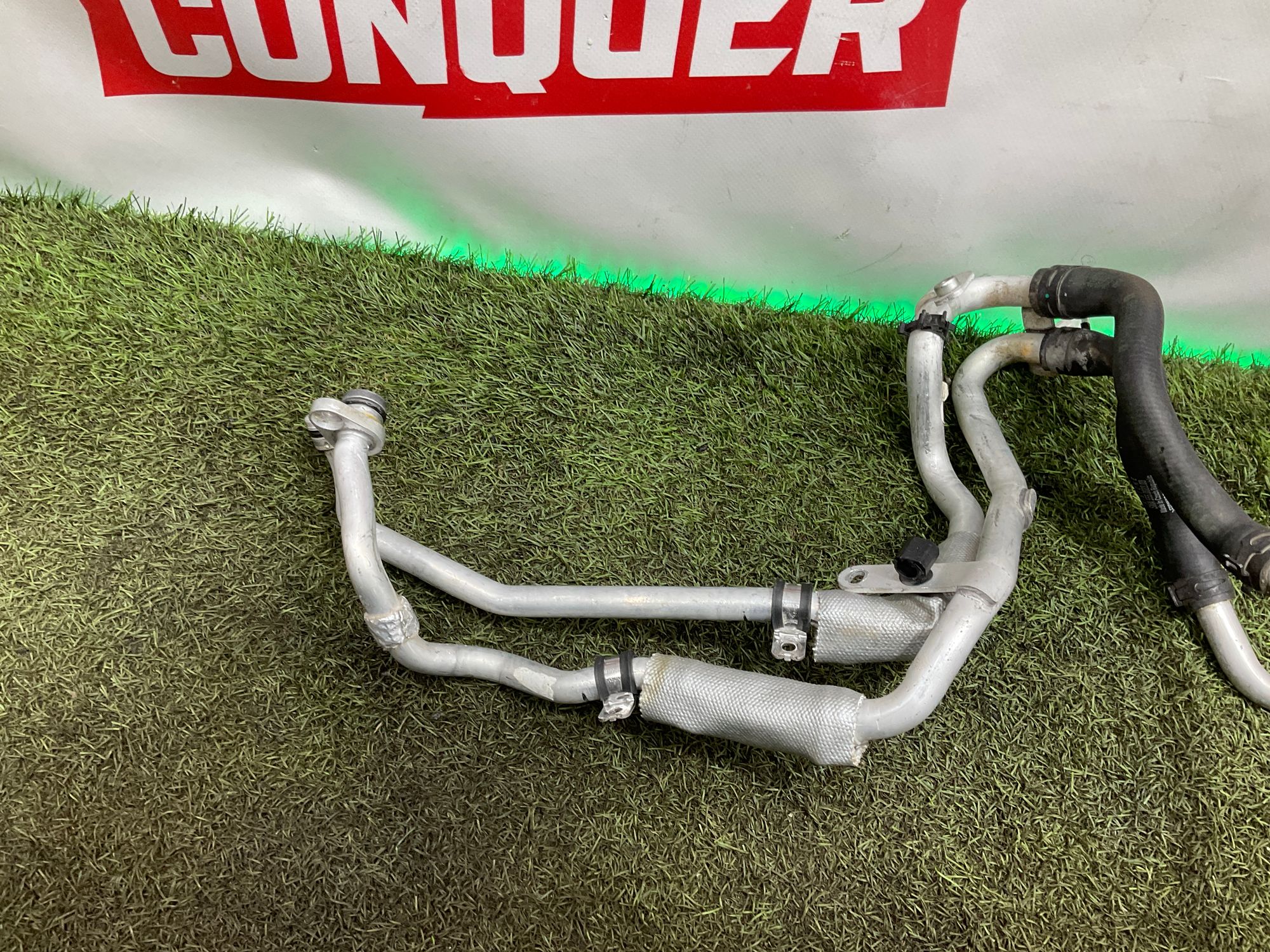 Патрубок отопителя Bentley Continental GT, III, 20000 рублей, Москва