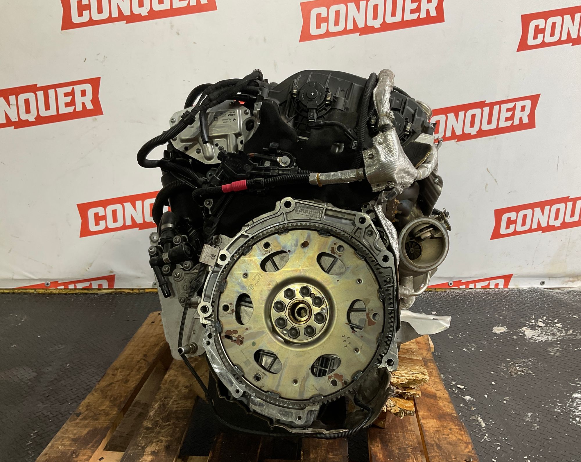 Двигатель B48B20B BMW F-series, 410000 рублей, Москва