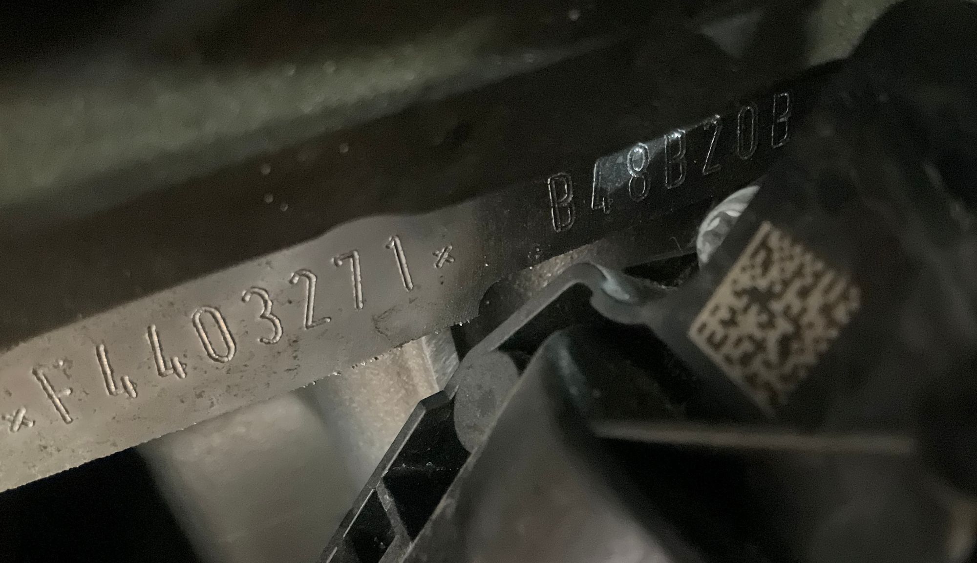 Двигатель B48B20B BMW G01 G02 G20 G30 G31 G28, 410000 рублей, Москва