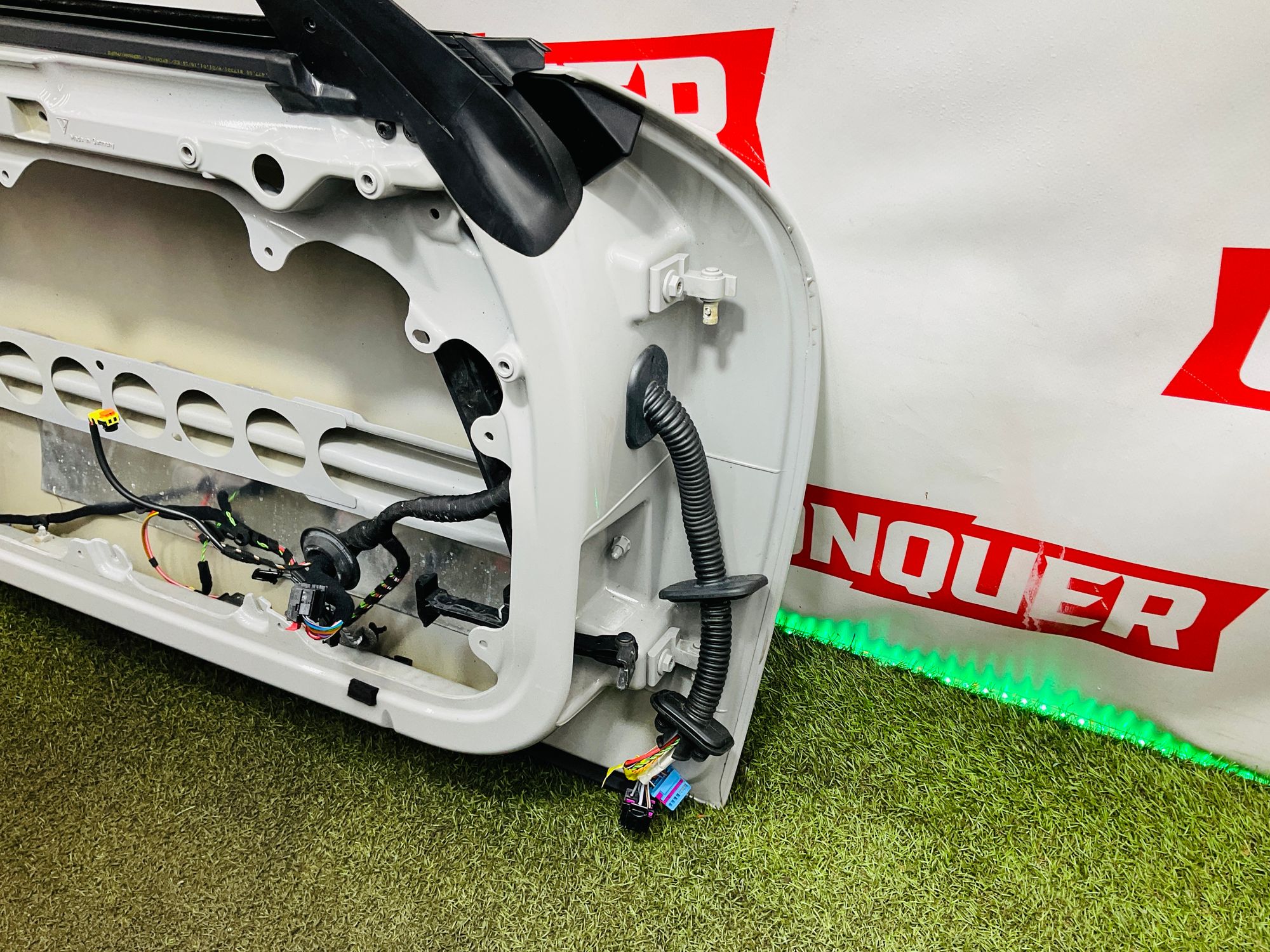 Дверь передняя левая Porsche 911 GT3 991 Рестайлинг 2018, 100000 рублей, Москва