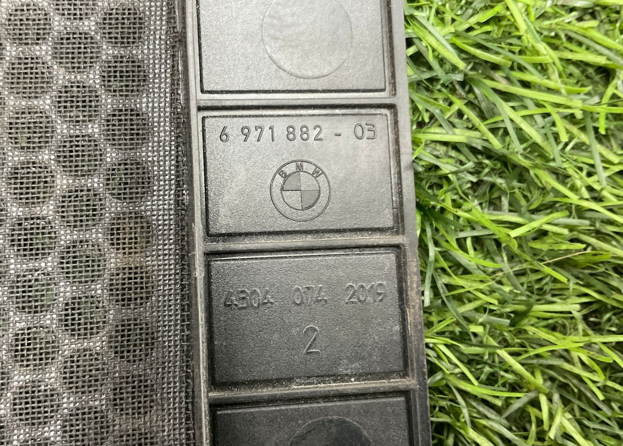 Решетка накладка динамика BMW X5 E70, 1000 рублей, Москва