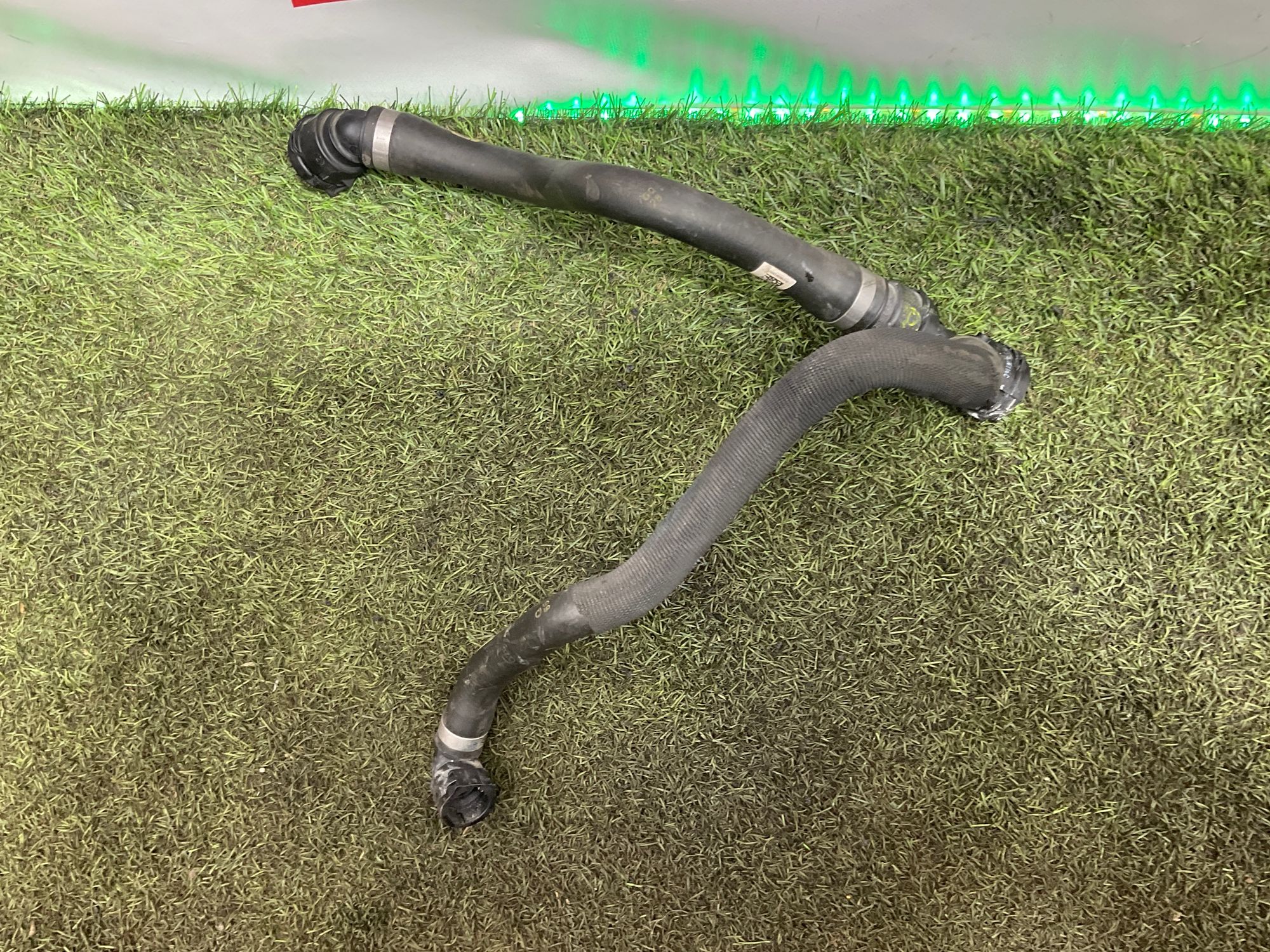 Патрубок системы охлаждения BMW 3 серия F30/F31 рестайлинг 2019, 2500 рублей, Москва