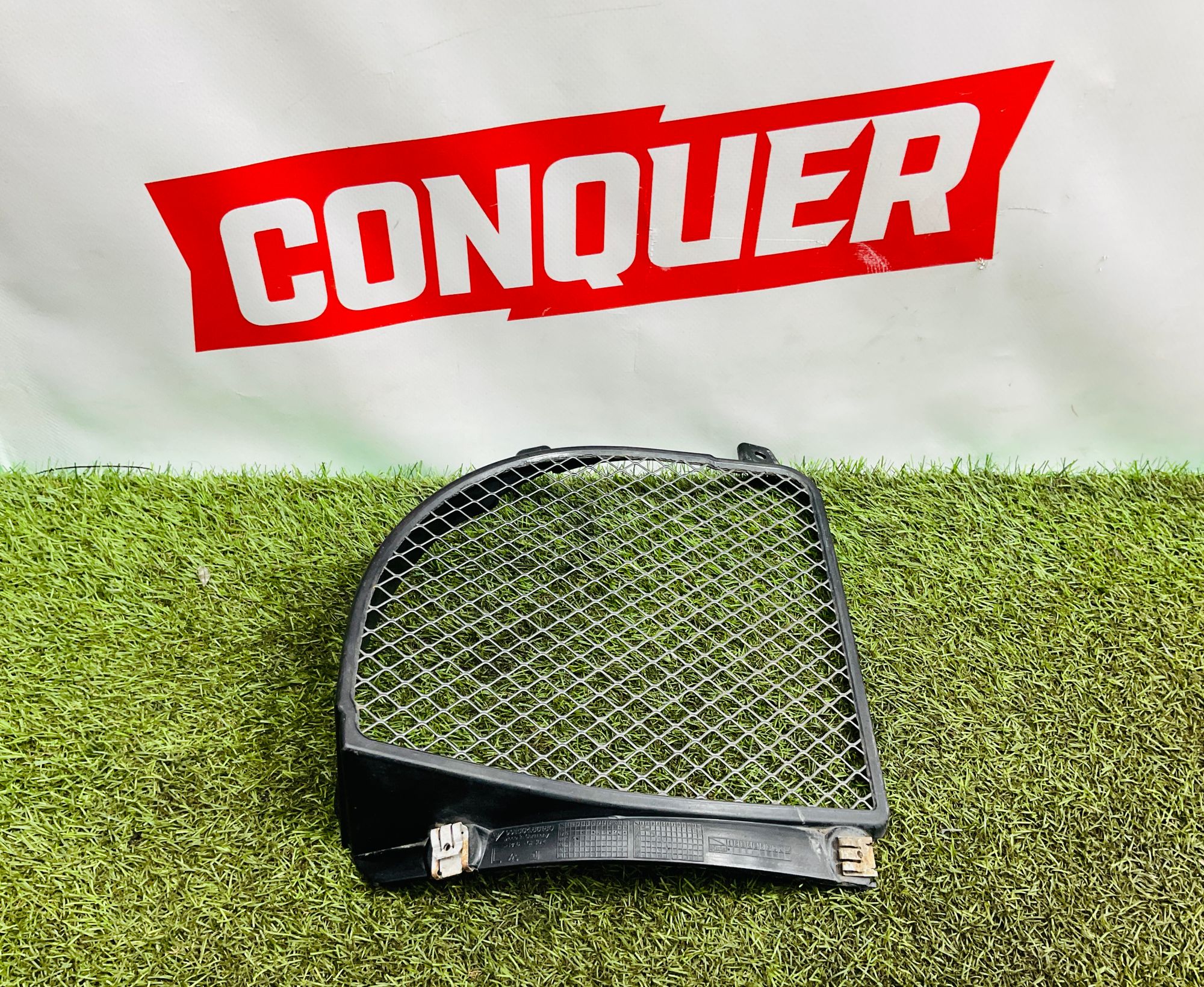 Решетка вентиляционная переднего подкрылка левая Porsche 911 GT3 991 Рестайлинг 2018, 8000 рублей, Москва