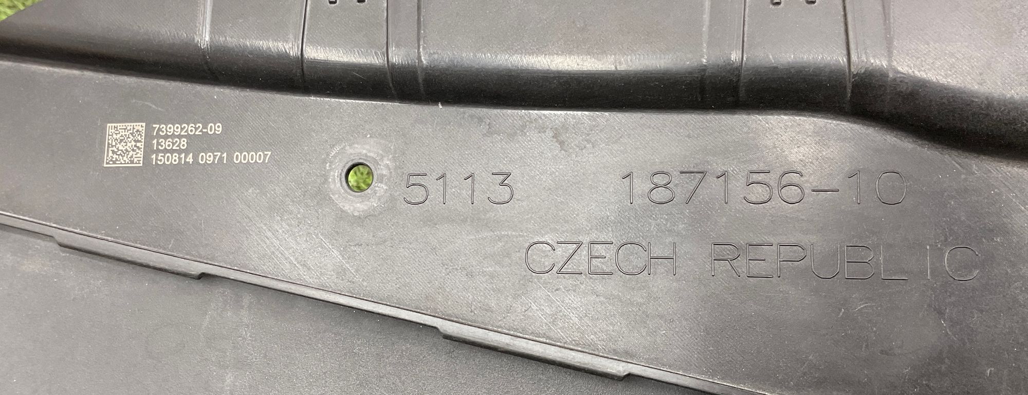 Воздушная заслонка BMW 7 серия, G11/G12, 15000 рублей, Москва