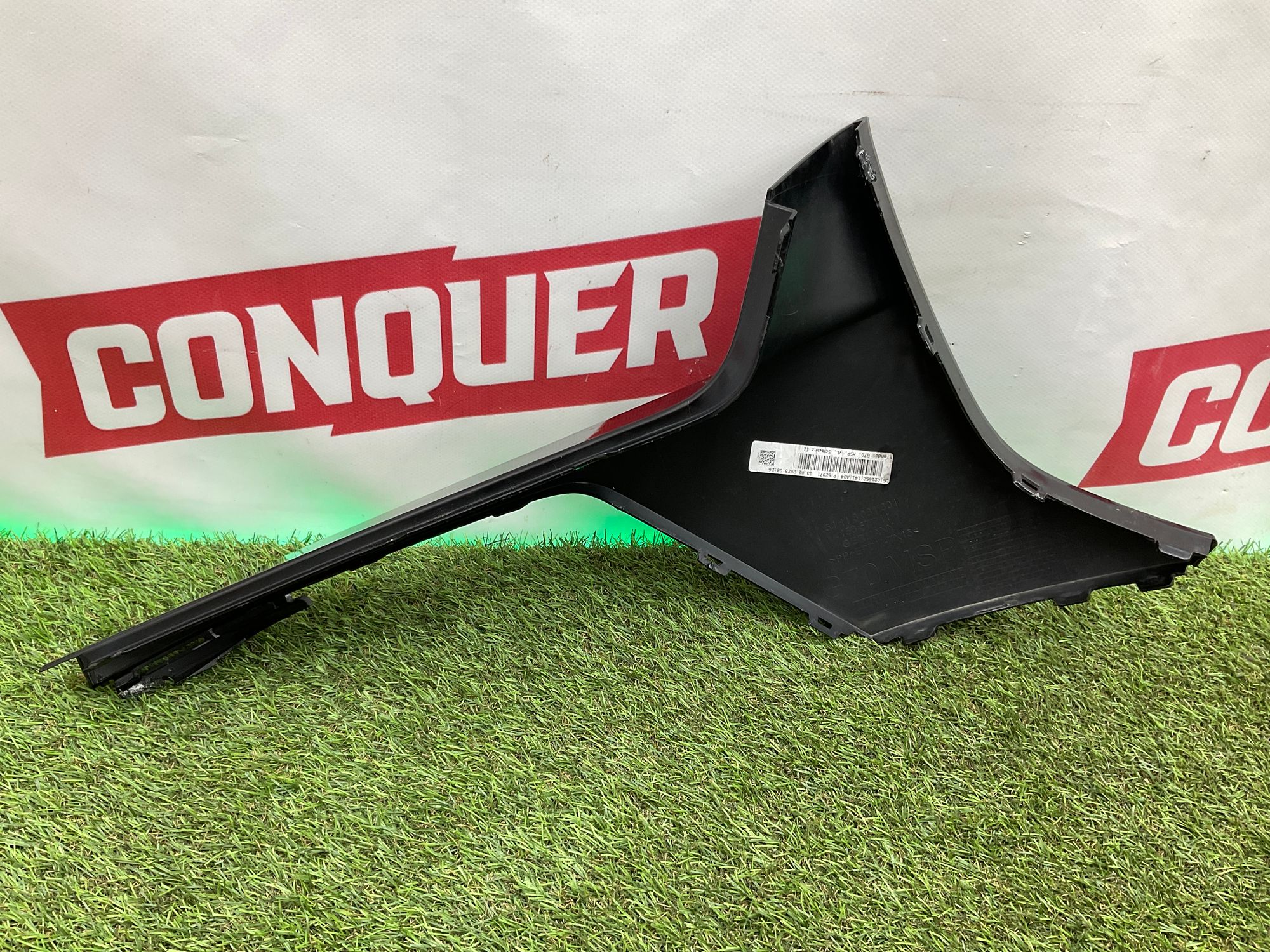 Накладка переднего бампера левая BMW 7 серия, G70, 7000 рублей, Москва