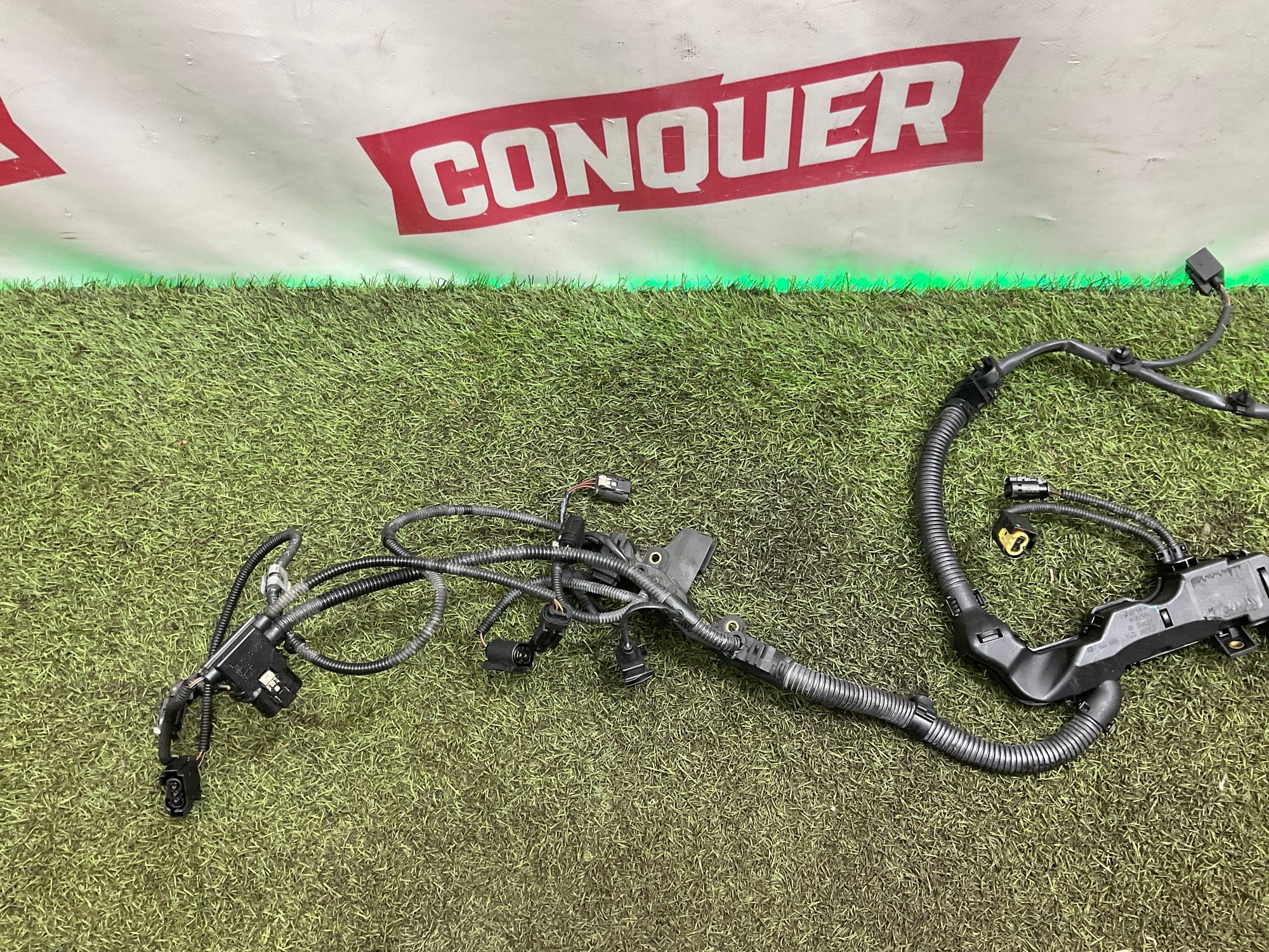 Проводка двигателя BMW X5, E70 рестайлинг, 3000 рублей, Москва