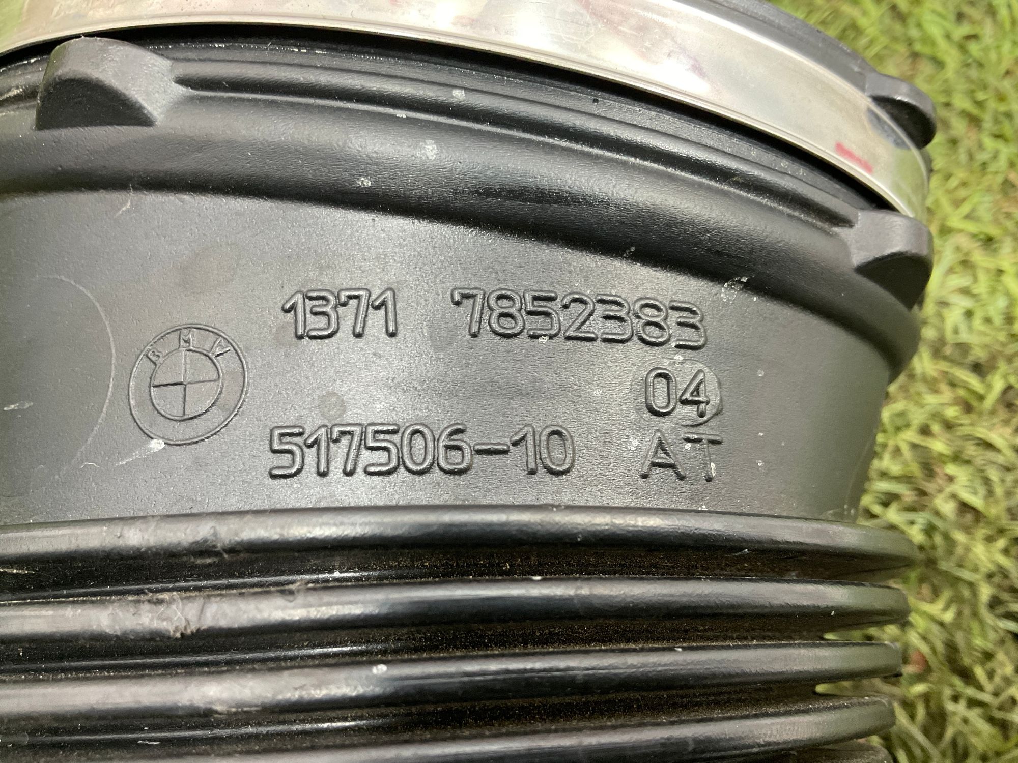 Патрубок воздушного фильтра BMW M8, F91/F92/F93 2019, 4000 рублей, Москва