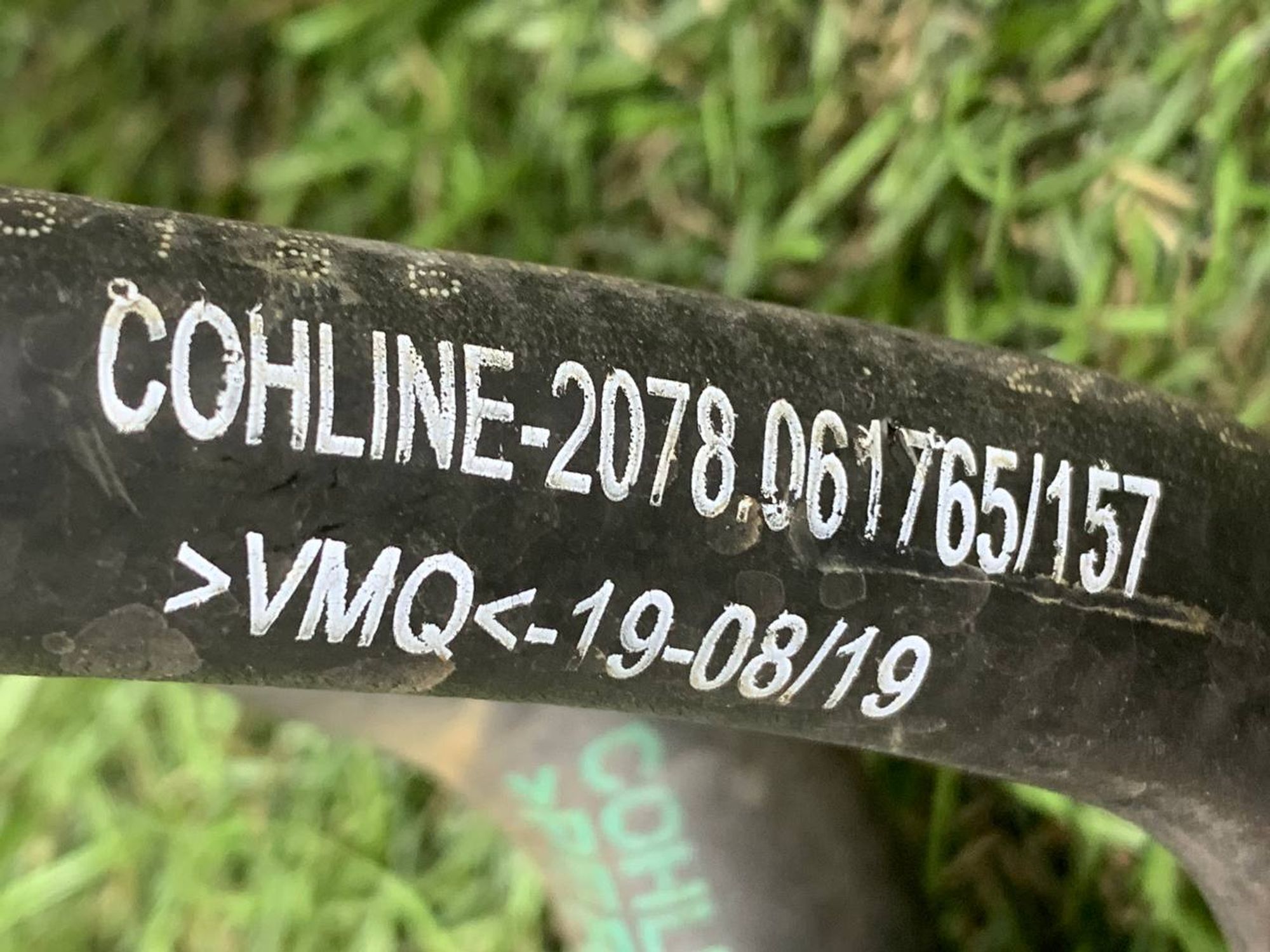 Трубка кондиционера B47 BMW 1 F20 3 F30 4 F36 F30, 5000 рублей, Москва