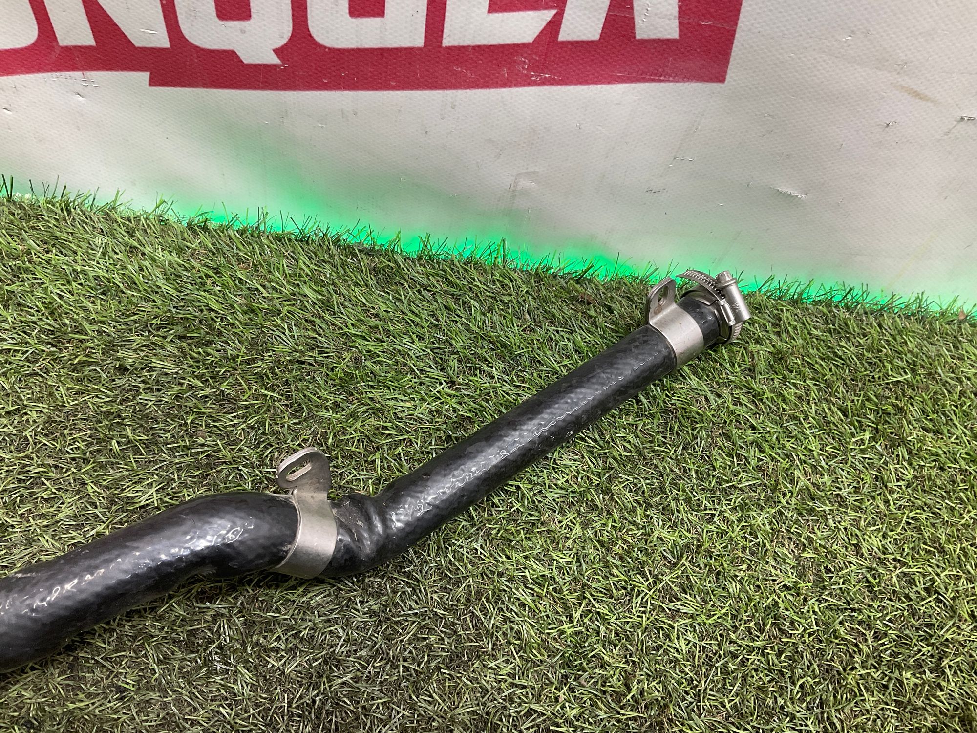 Трубка системы рециркуляции EGR BMW X5, E70 рестайлинг, 1000 рублей, Москва