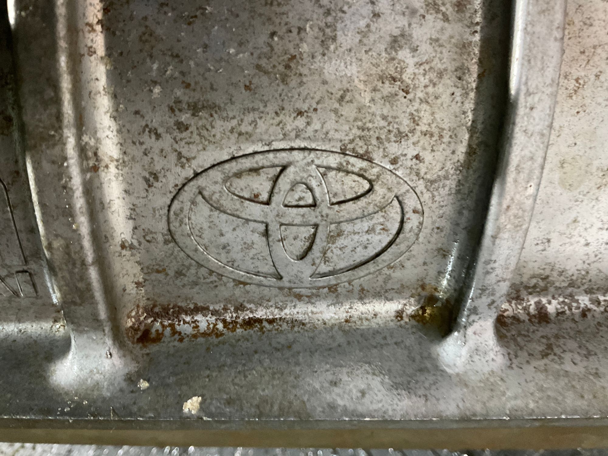 Раздатка Toyota Land Cruiser 200 рестайлинг 1VDFTV 2017, 100000 рублей, Москва