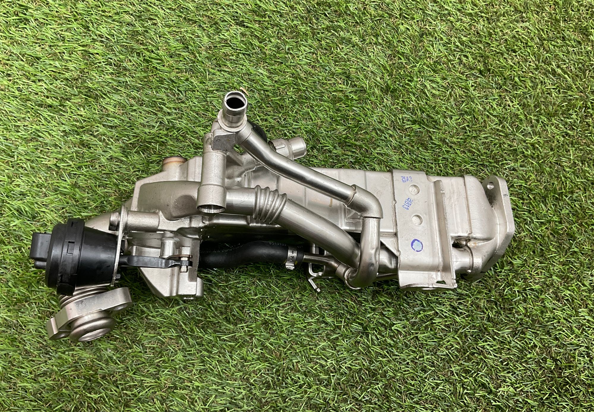 Радиатор EGR BMW X5, F15 B47, 20000 рублей, Москва