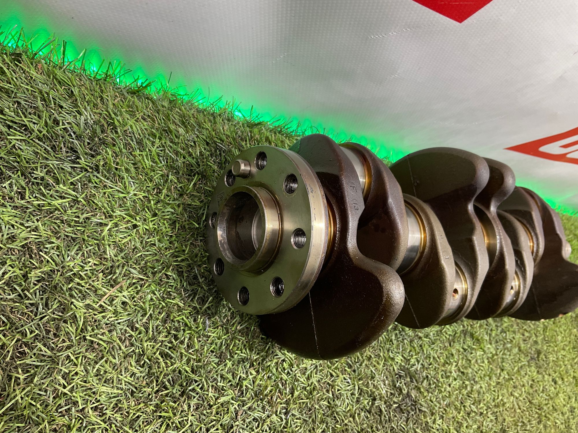 Коленвал M 274910 Mercedes-Benz C-Класс, W205 1.6, 40000 рублей, Москва