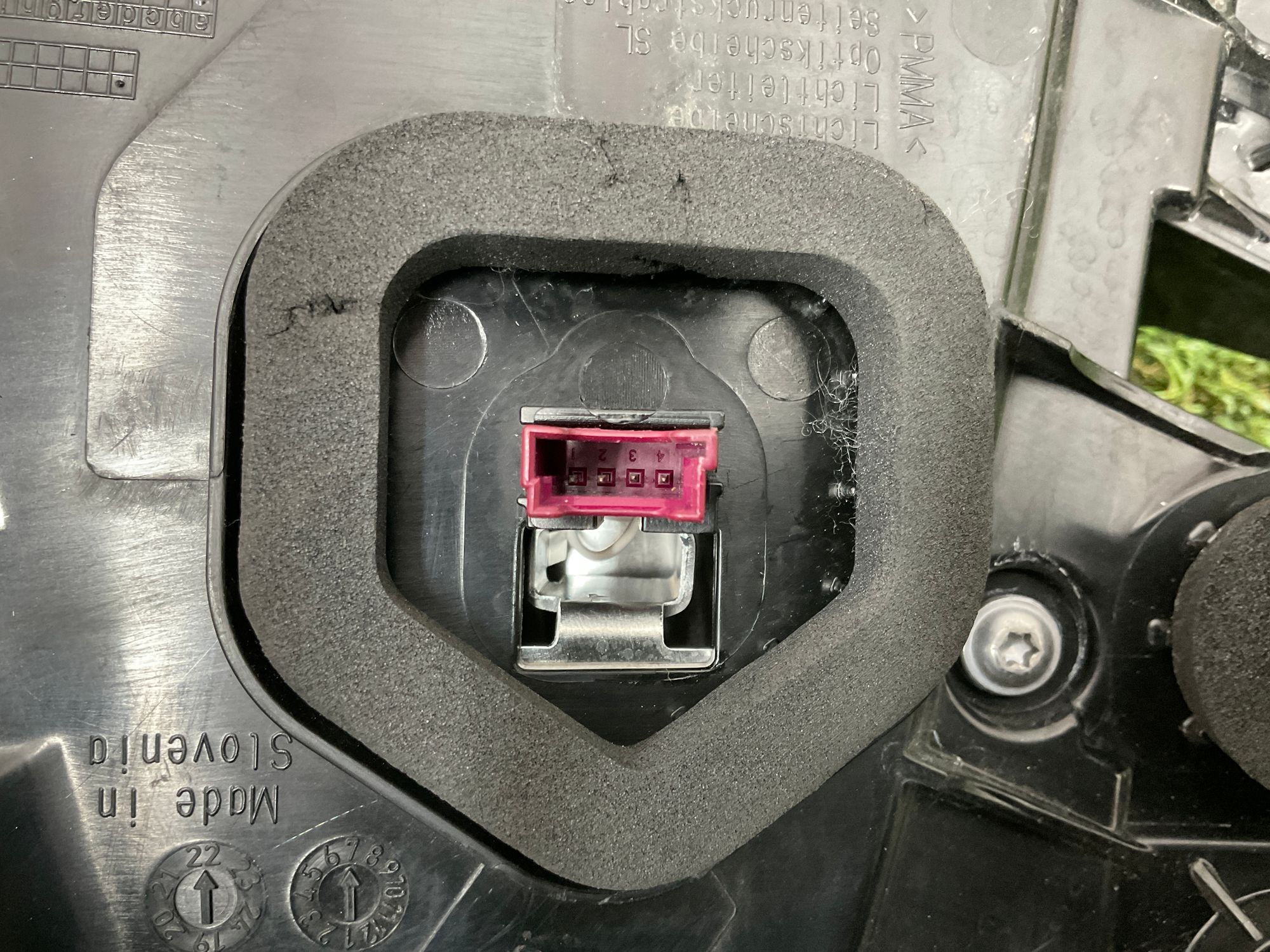 Фонарь задний левый BMW 5 серия, G30 рестайлинг, 20000 рублей, Москва