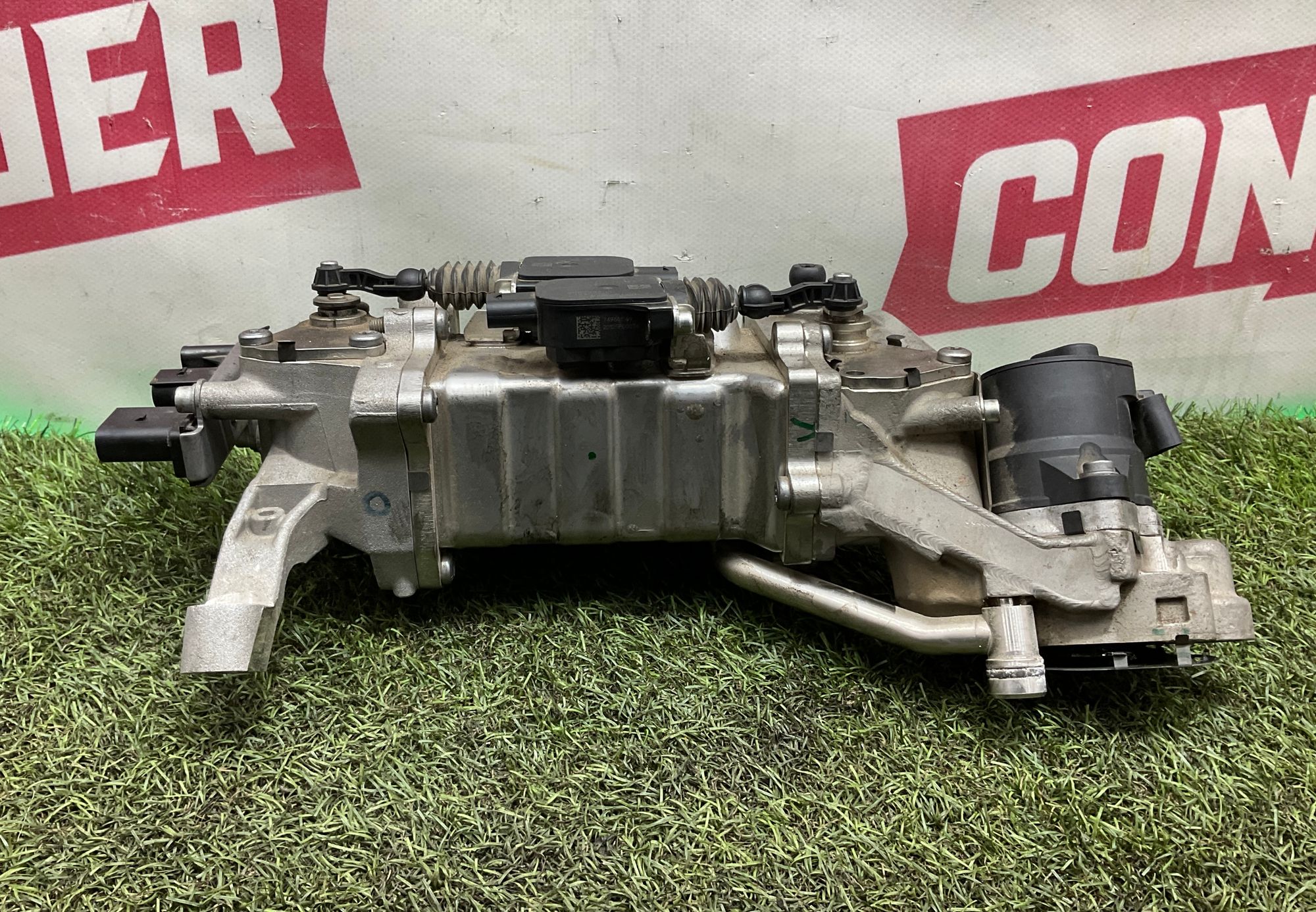 Клапан EGR с теплообмеником BMW X7, G07 рестайлинг B57D30A, 40000 рублей, Москва