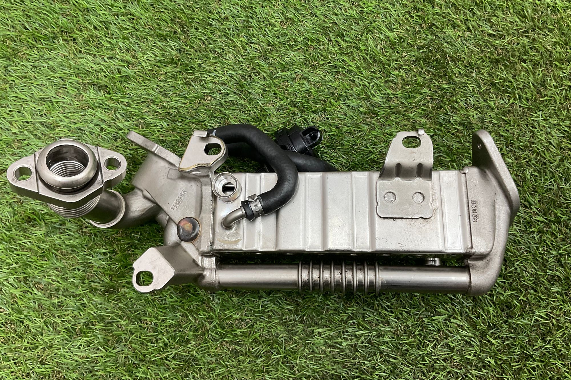 Радиатор EGR BMW X1, F48 рестайлинг B47 B37, 10000 рублей, Москва