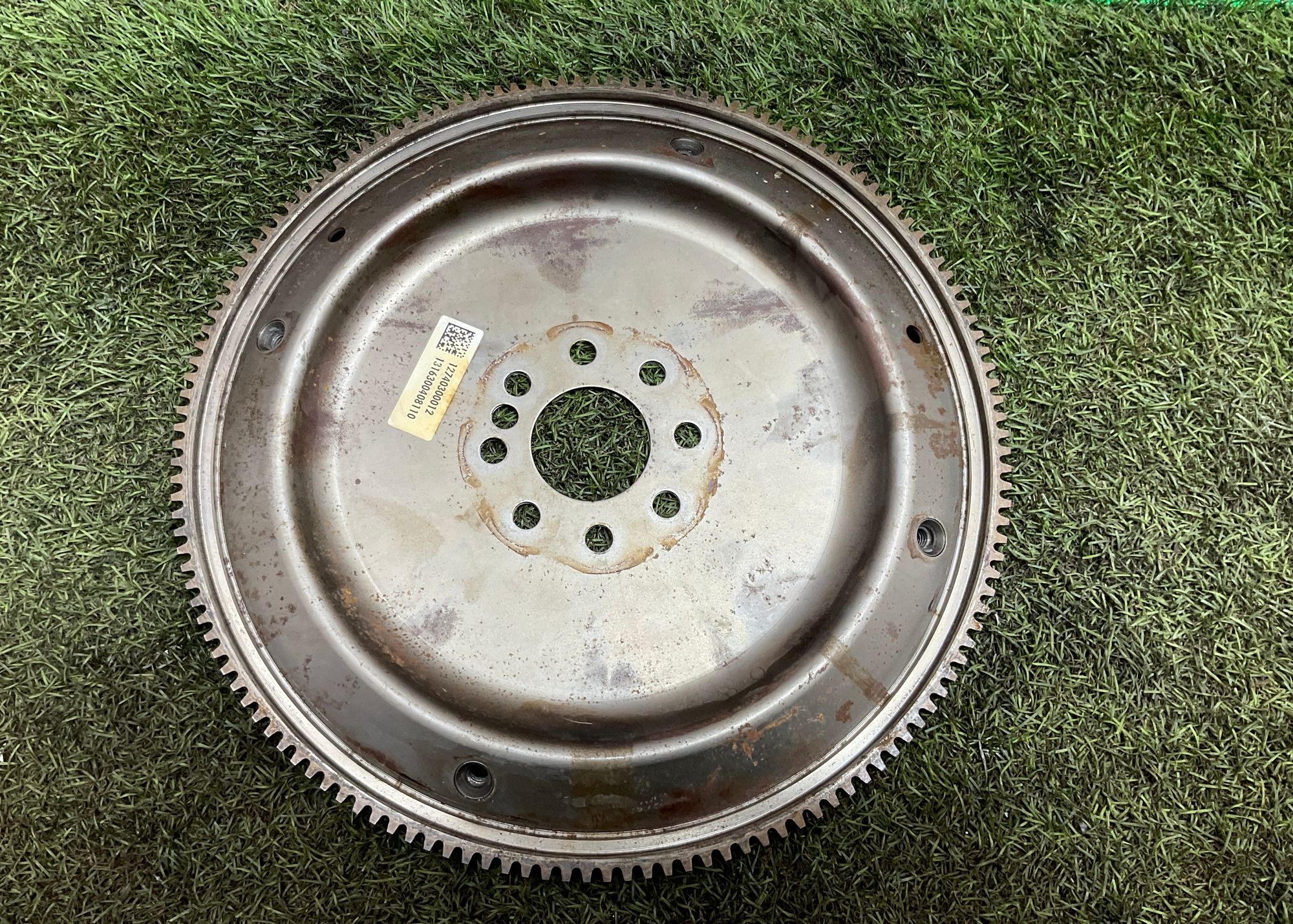 Маховик M 274910 Mercedes-Benz C-Класс, W205 1.6, 2000 рублей, Москва