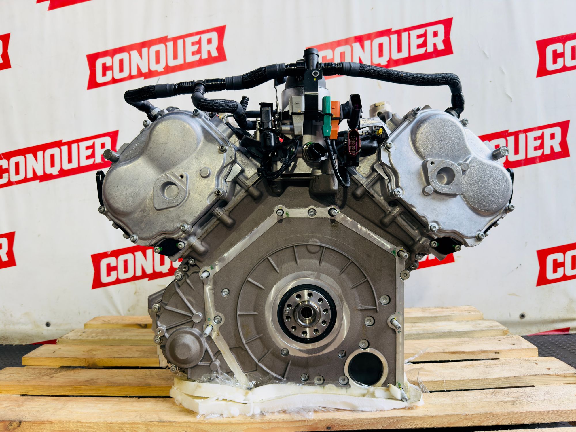 Двигатель Lamborghini Huracan V10 5.2 DGF новый оригинал, 7500000 рублей, Москва