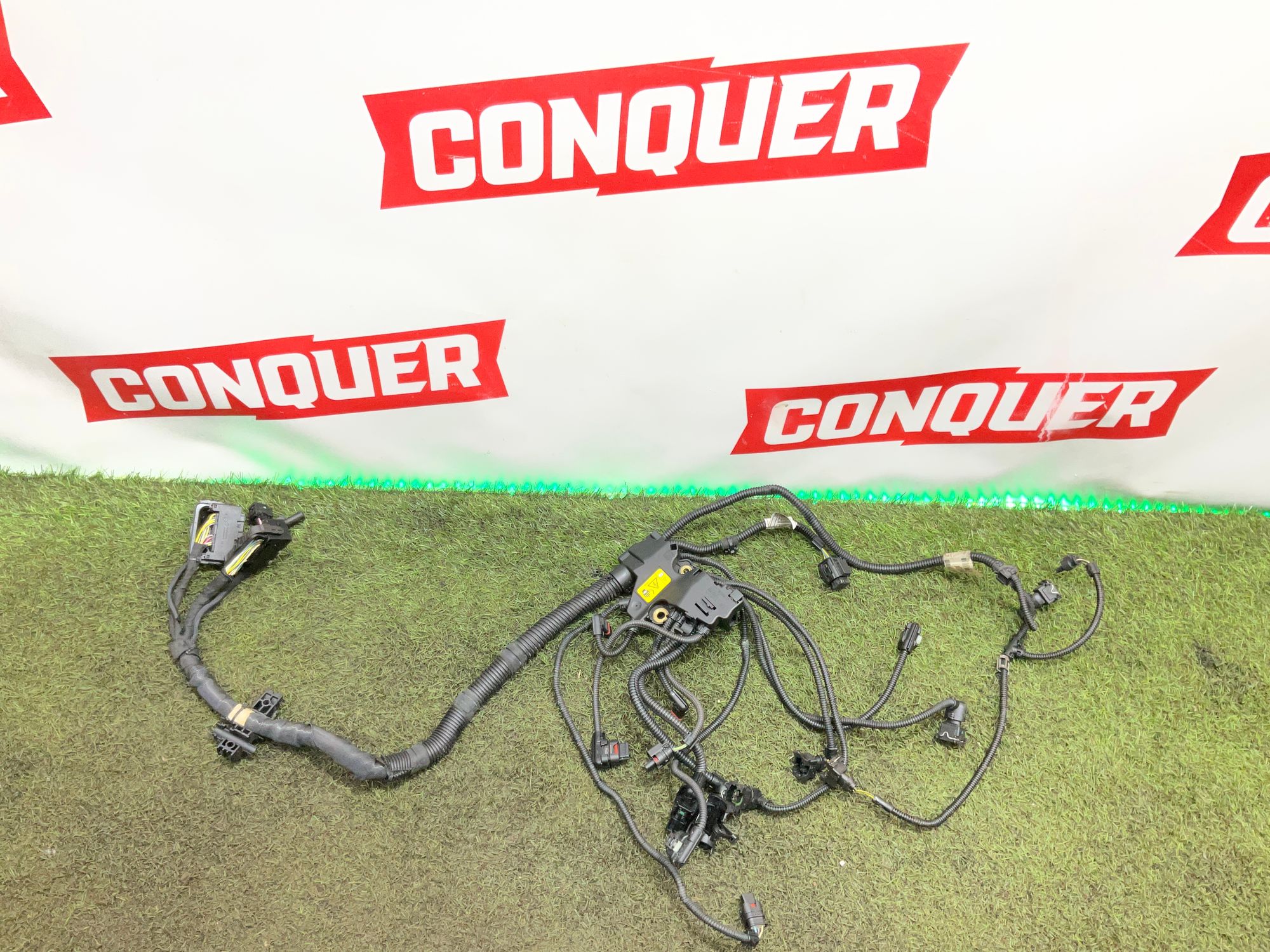 Жгут проводов двигателя N63 BMW X6, F16 2015, 7500 рублей, Москва