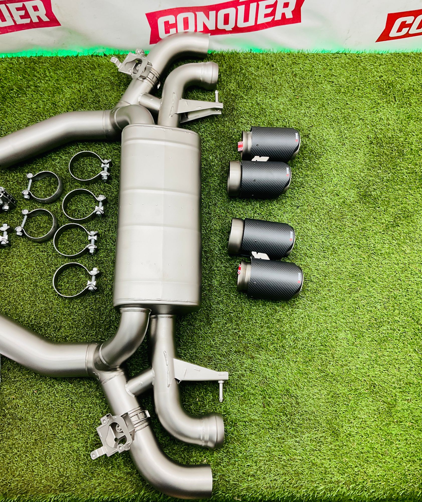 Akrapovic BMW M5 F90, 920000 рублей, Москва