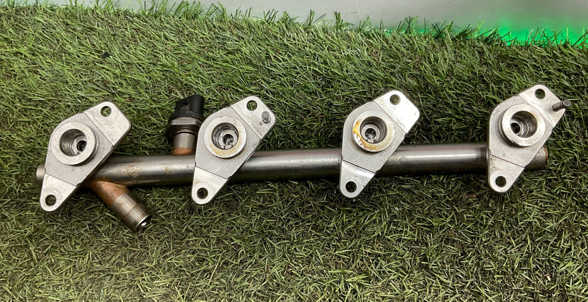 Топливная рампа M 274920 Mercedes-Benz C-Класс, W205, 3000 рублей, Москва