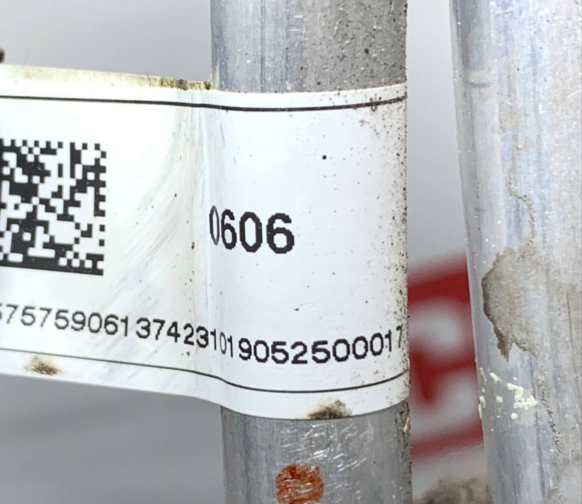 Трубки охлаждения BMW 5 серия, G30/G31, 9000 рублей, Москва