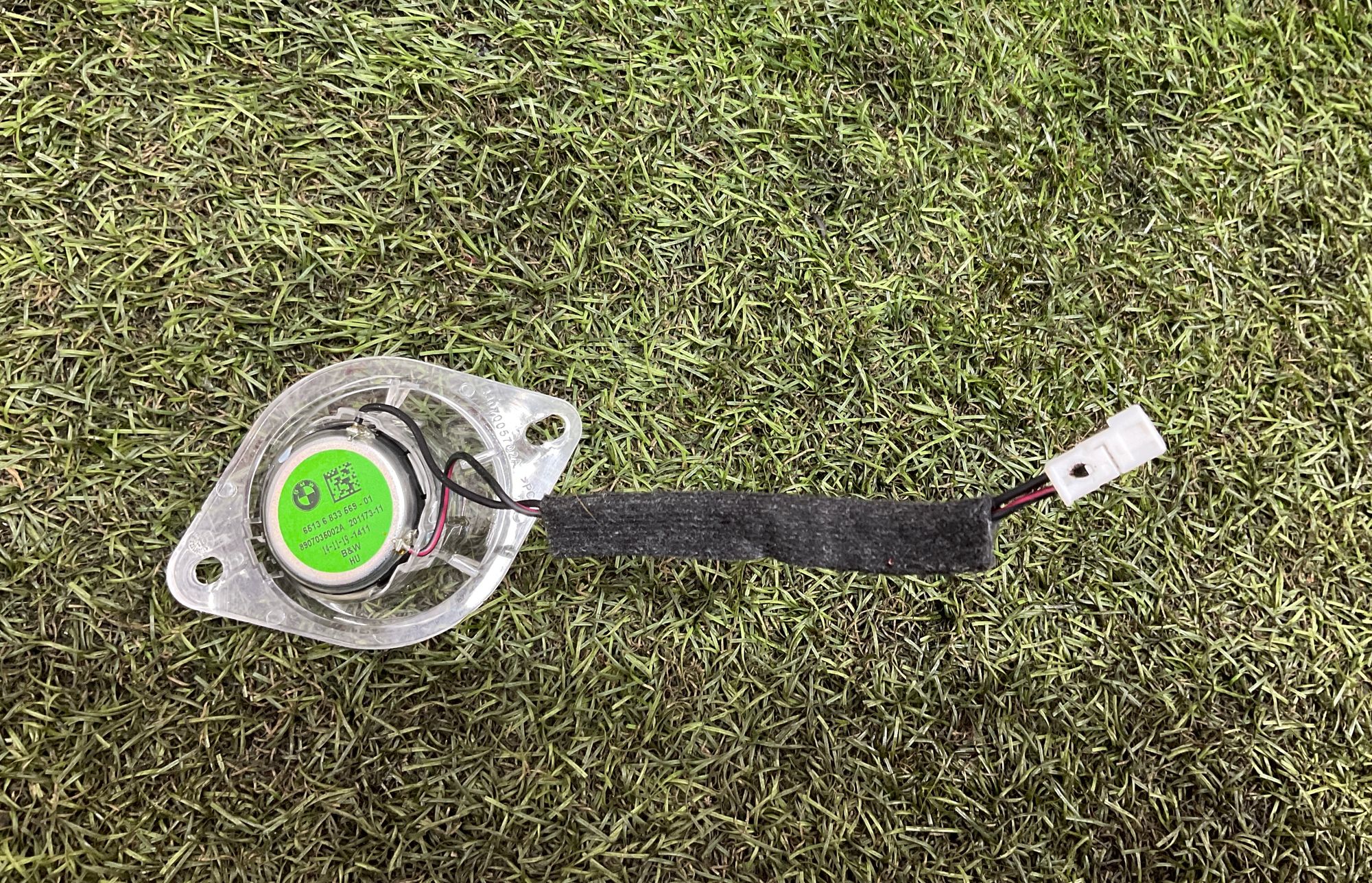 Динамик задней полки BMW M8 F92/F93 2019, 10000 рублей, Москва