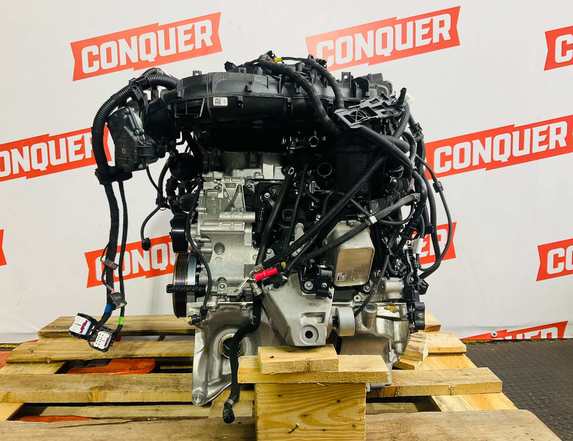 Двигатель в сборе B48B20B 1 запуск оригинал BMW G30 LCI, 650000 рублей, Москва