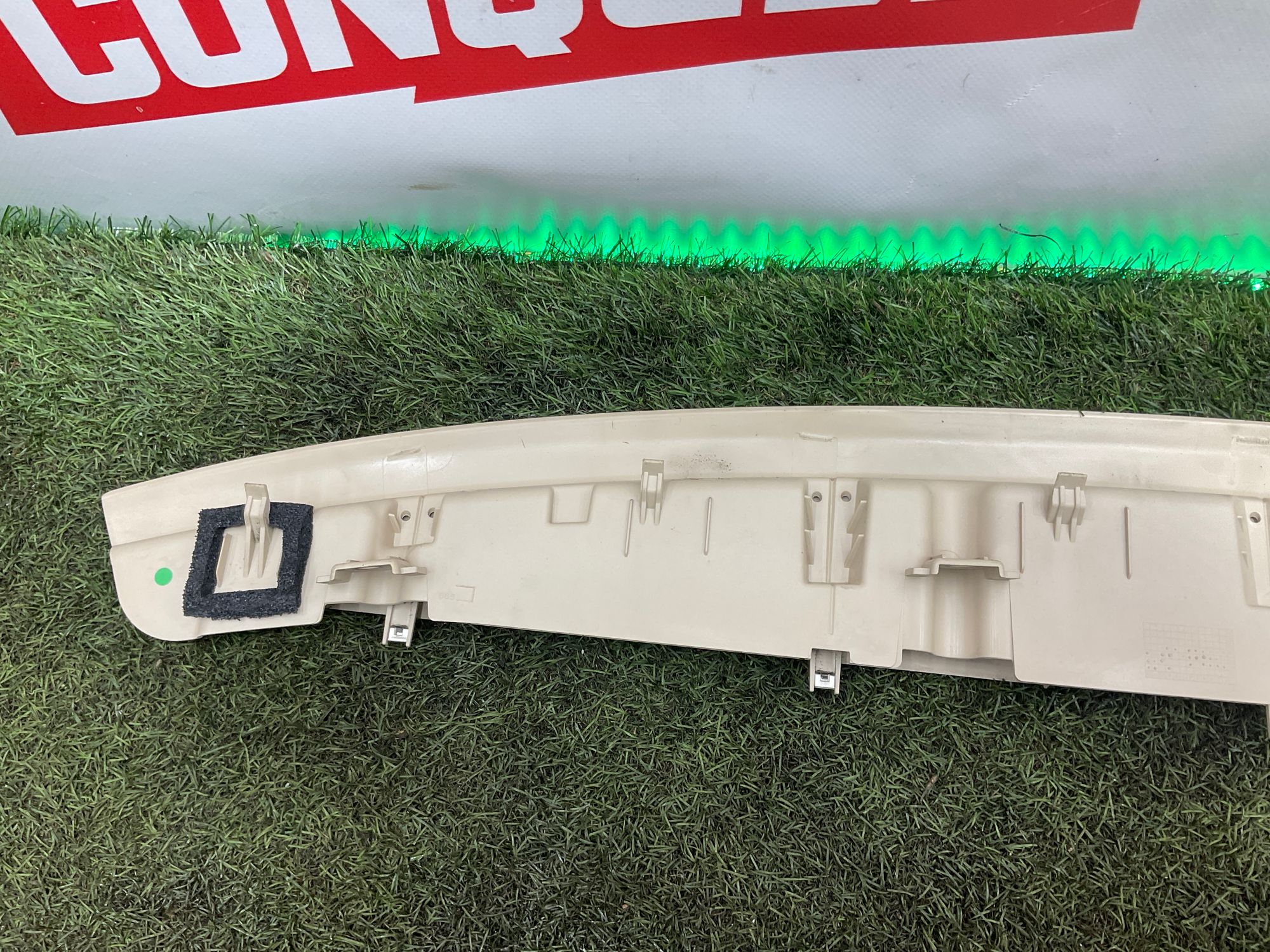 Накладка задней полки салона BMW 5 серия, G30, 1000 рублей, Москва