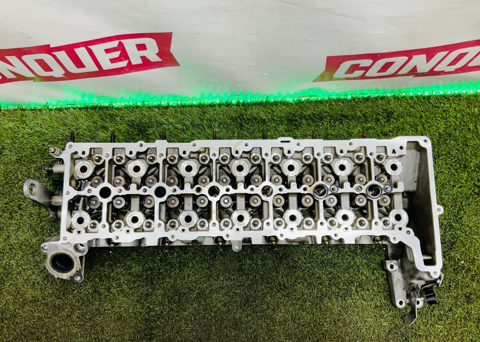 Головка блока цилиндров BMW X7, G07 рестайлинг B57D30, 100000 рублей, Москва