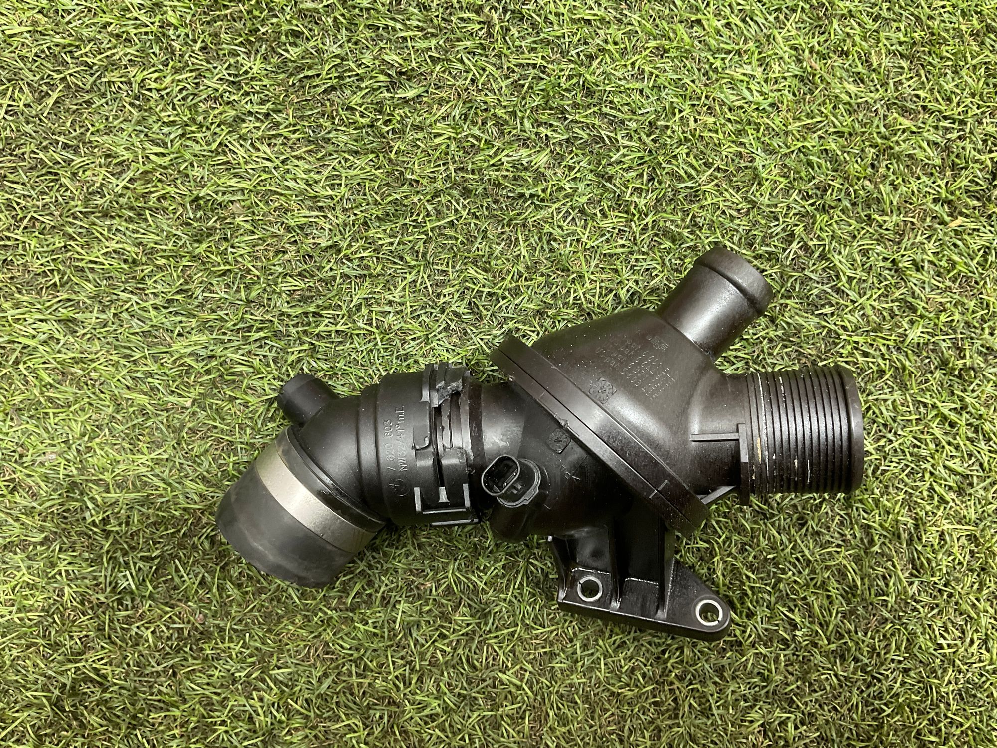 Термостат BMW 5 серия, F10/F11/F07 рестайлинг, 1000 рублей, Москва