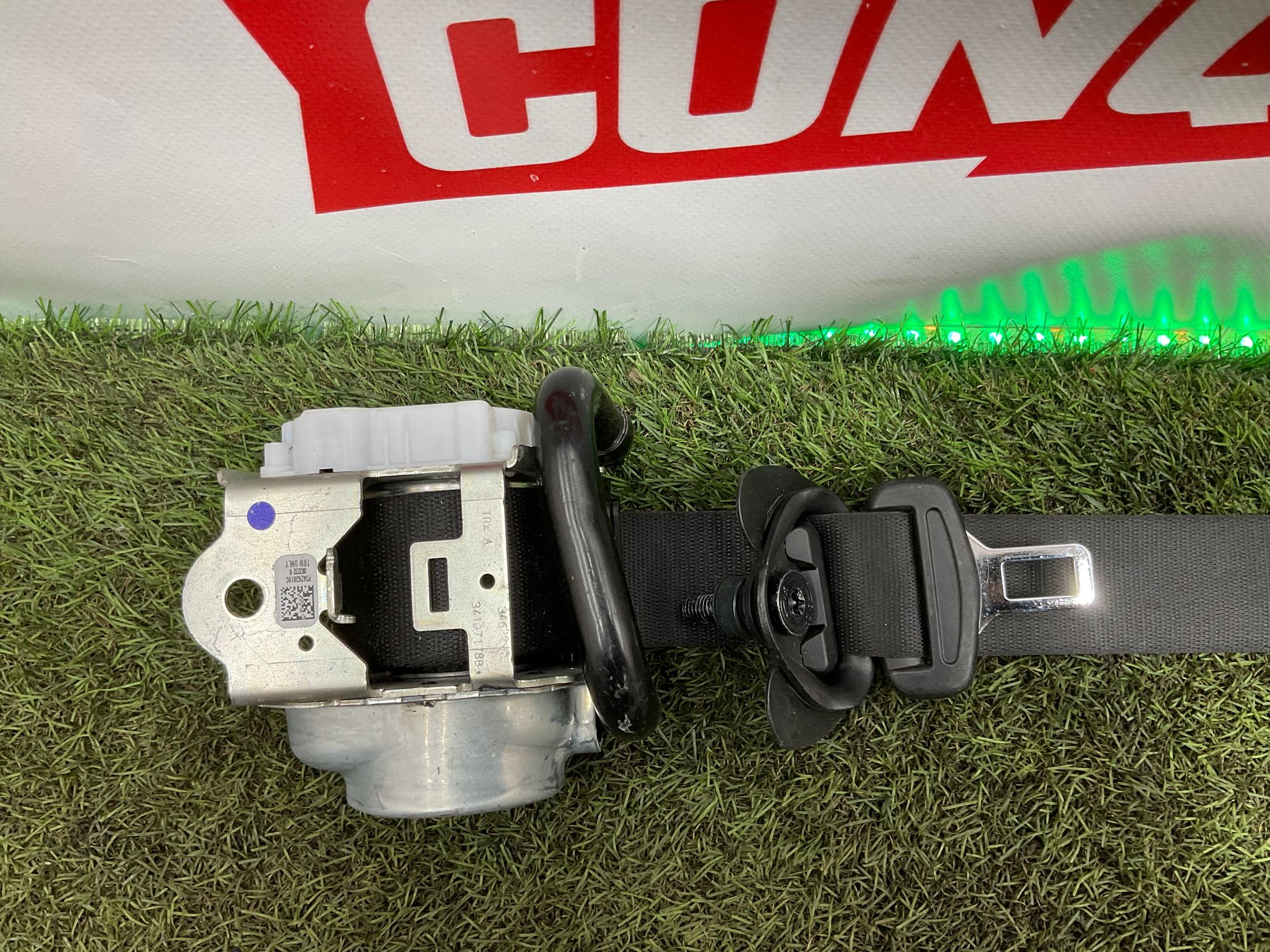 Ремень безопасности задний левый BMW X5, G05, 16000 рублей, Москва