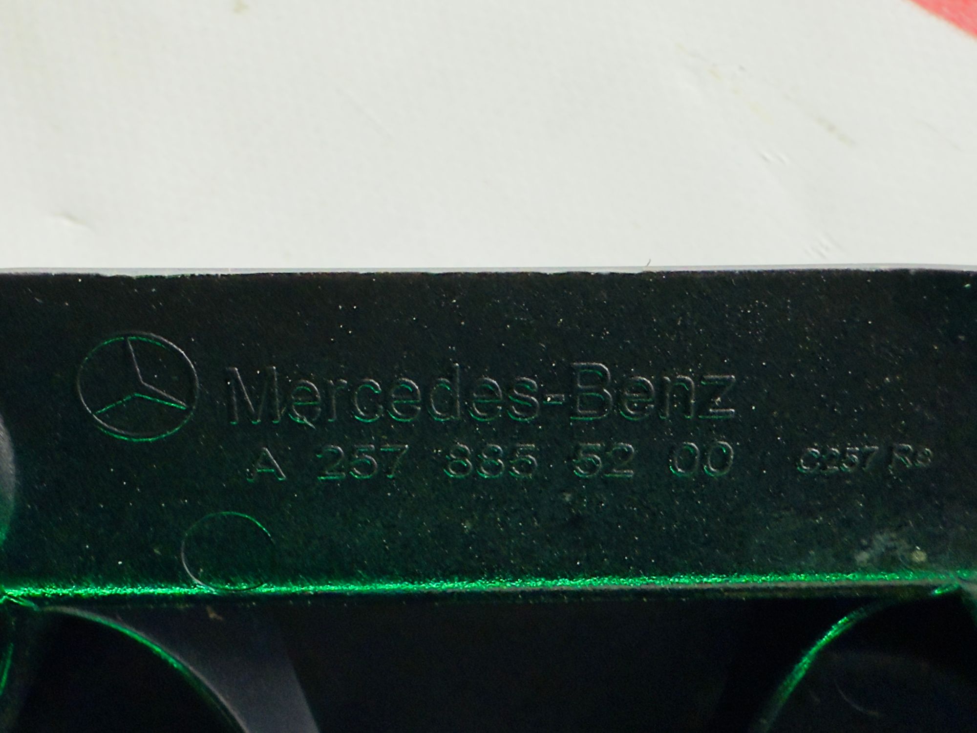 Бампер передний Mercedes-Benz CLS53 AMG III (C257) Рестайлинг 2021, 65000 рублей, Москва