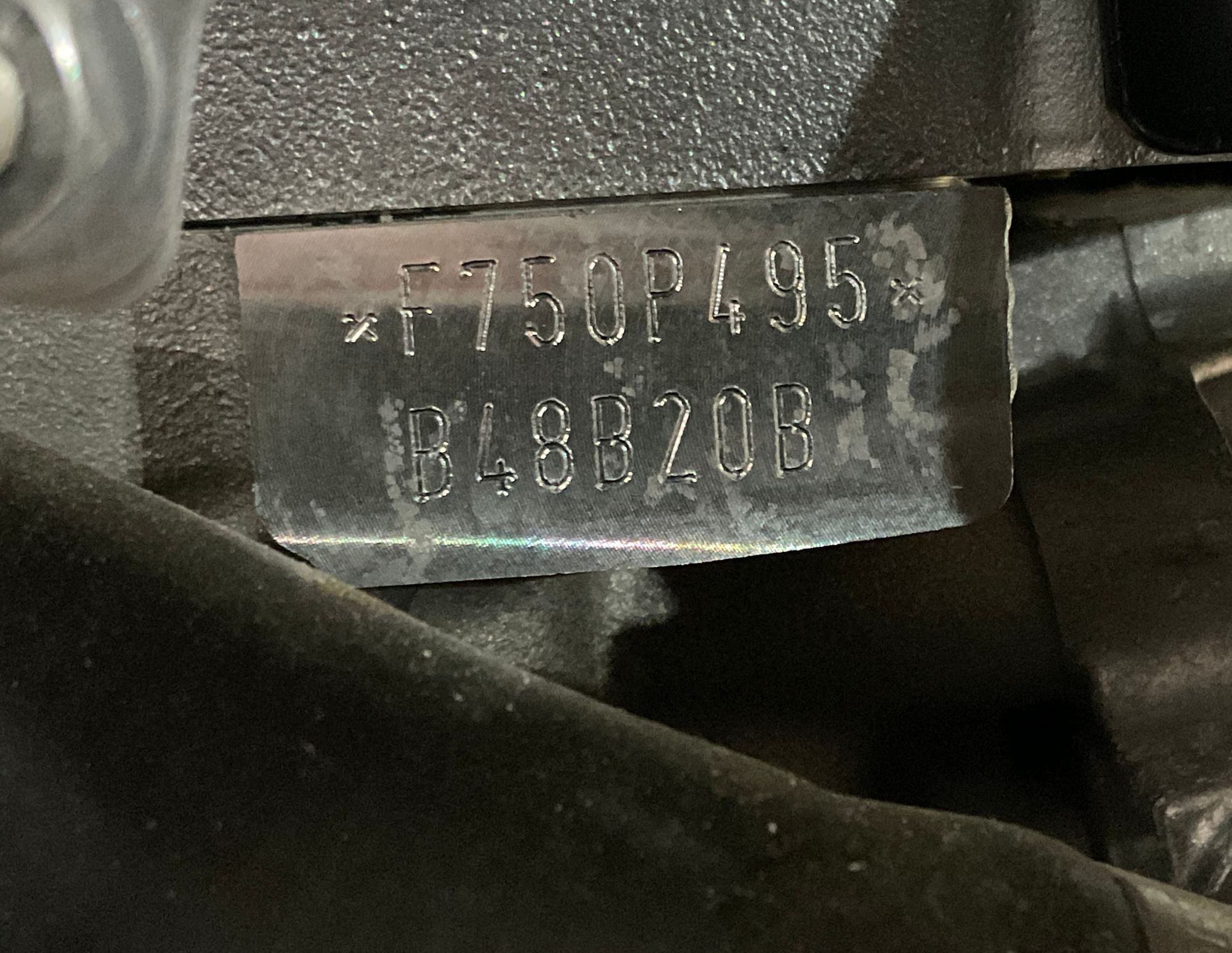 Двигатель в сборе B48B20B 1 запуск BMW G32 LCI, 650000 рублей, Москва